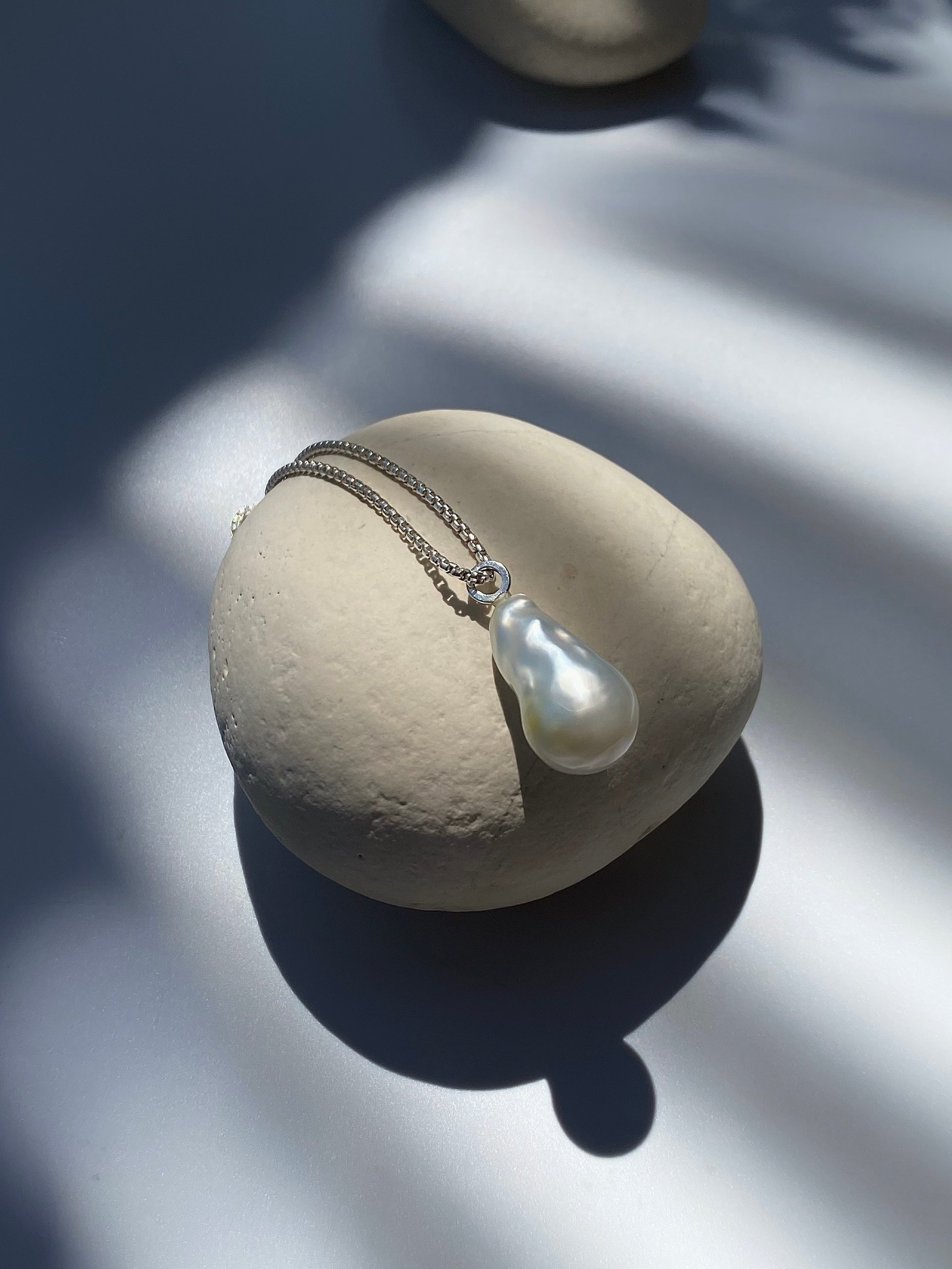 DIANA Silver Necklace