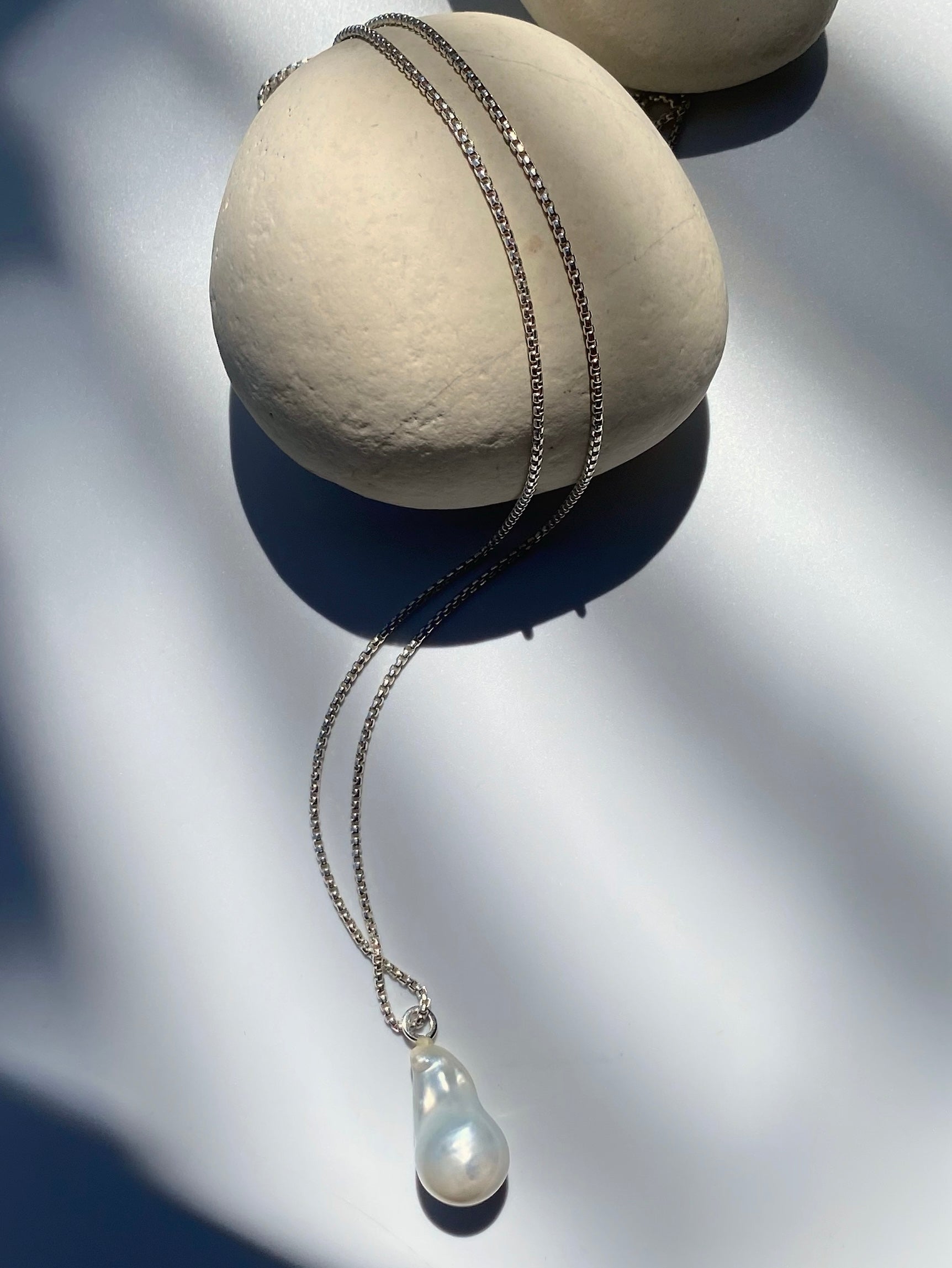 DIANA Silver Necklace