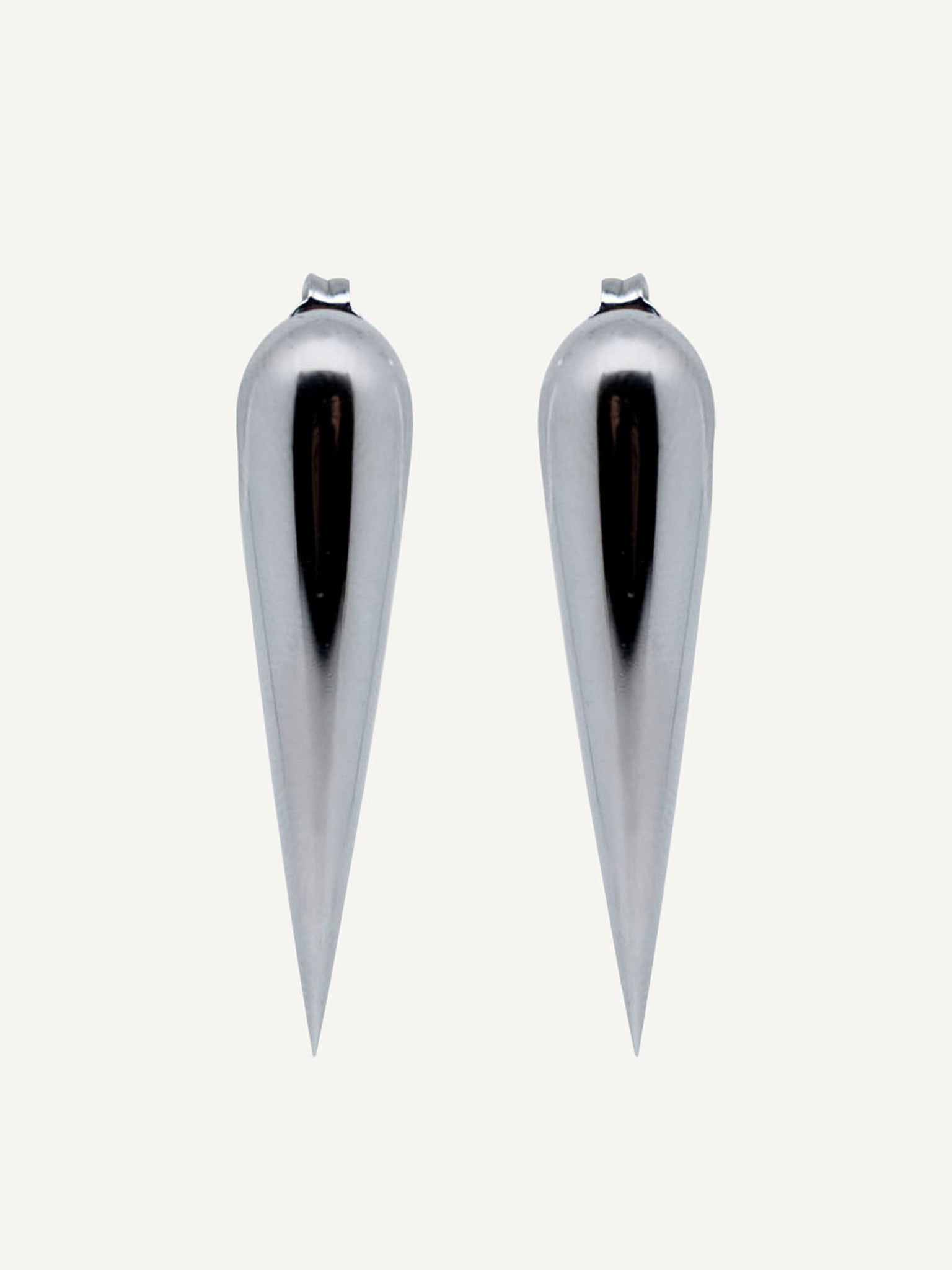 CARA Silver Earrings