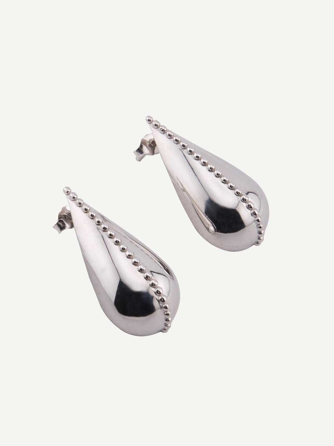 Earrings Deborah Silver