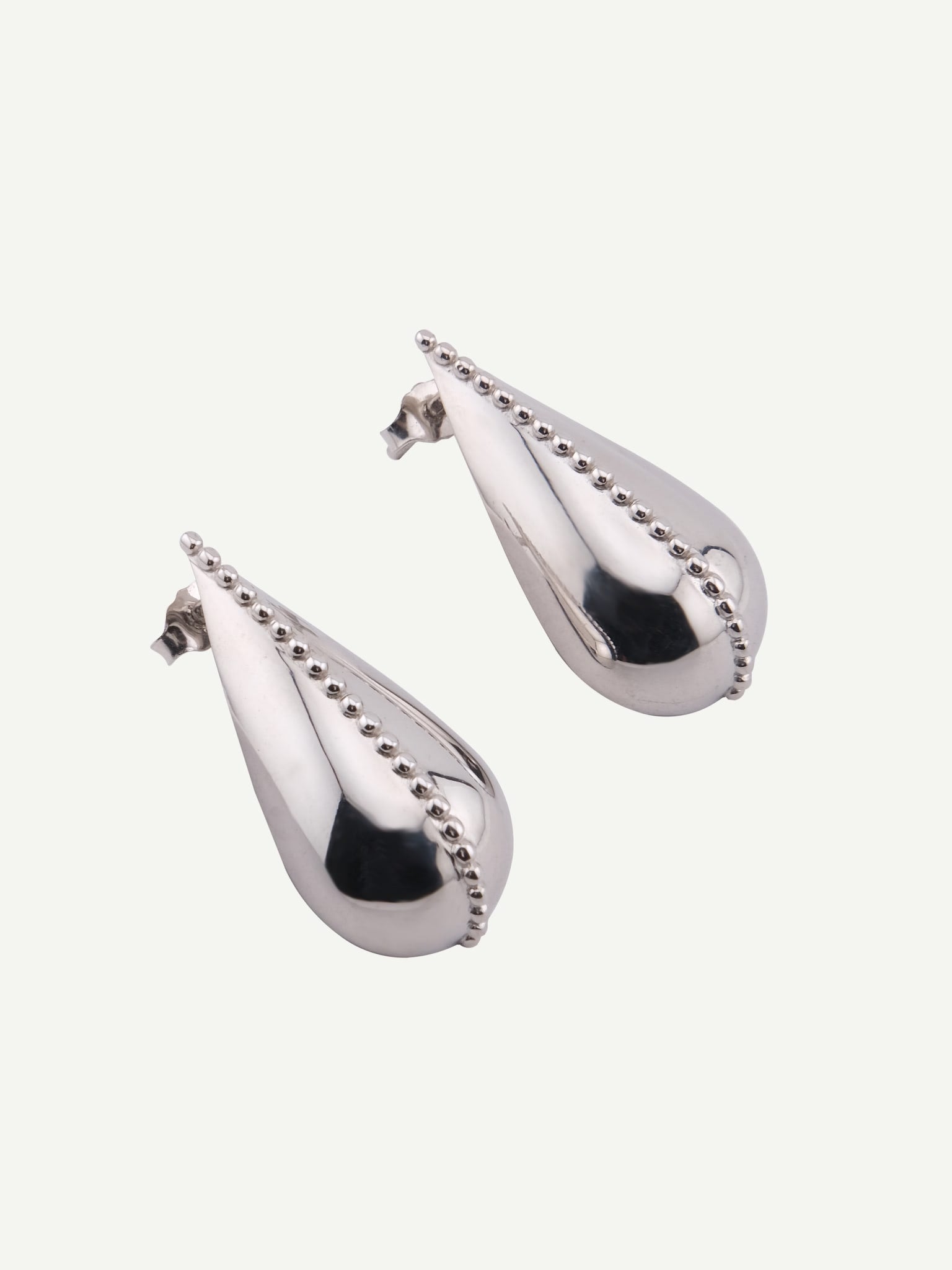 Earrings Deborah Silver