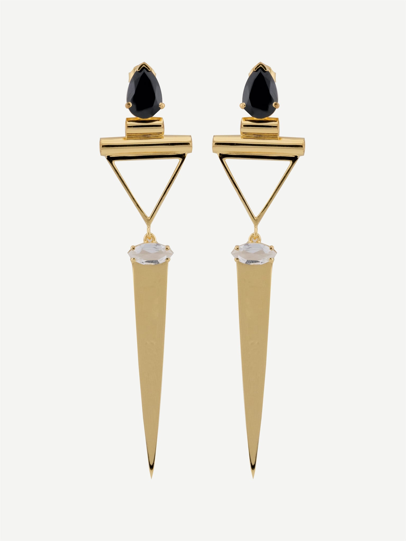 Earrings Lika Gold