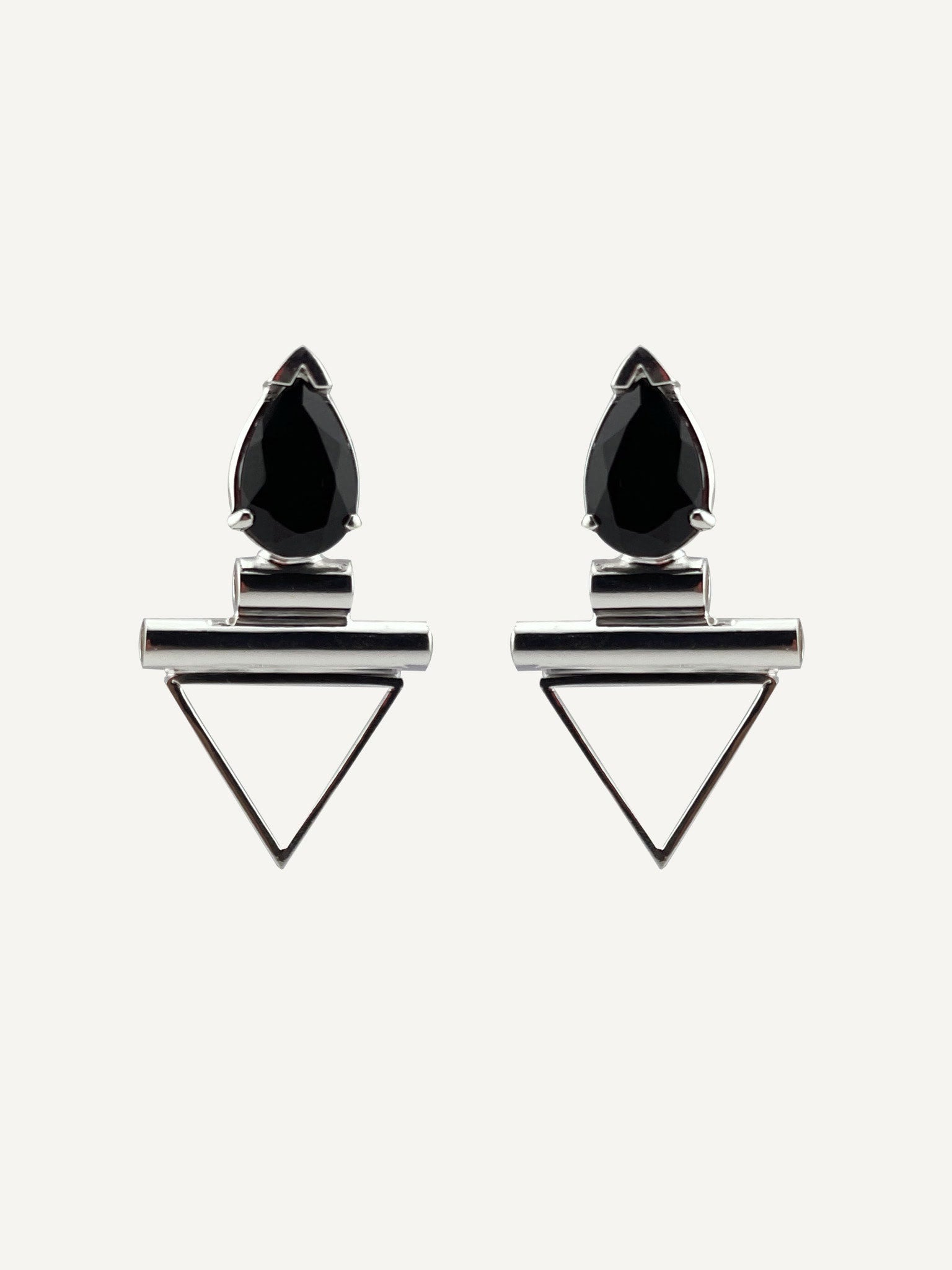 Earrings Lisa Silver