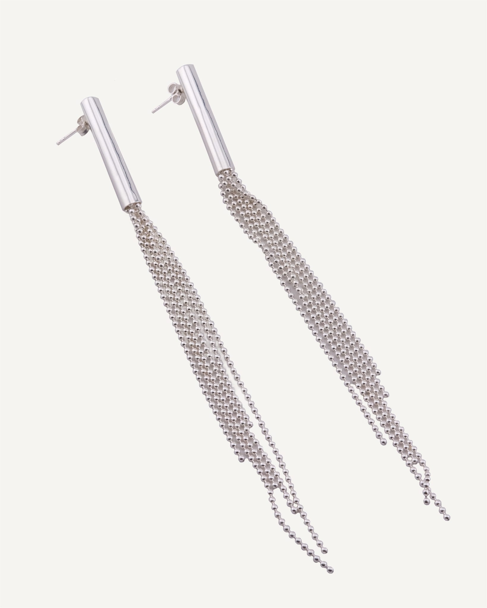 Earrings Samantha Silver