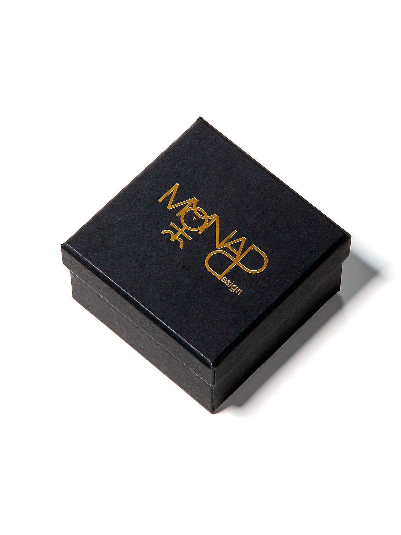 MADINA White CZ Gold Necklace