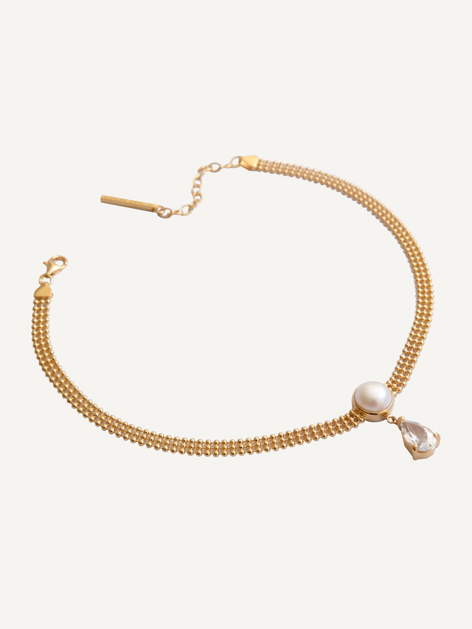 Necklace Firena Gold