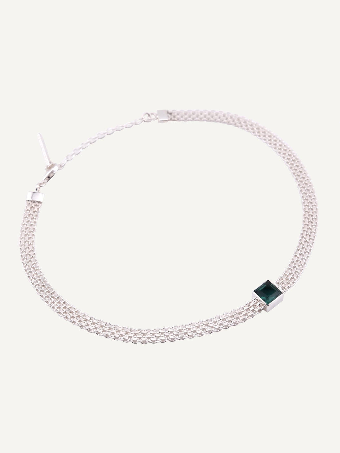 Necklace Madina Silver