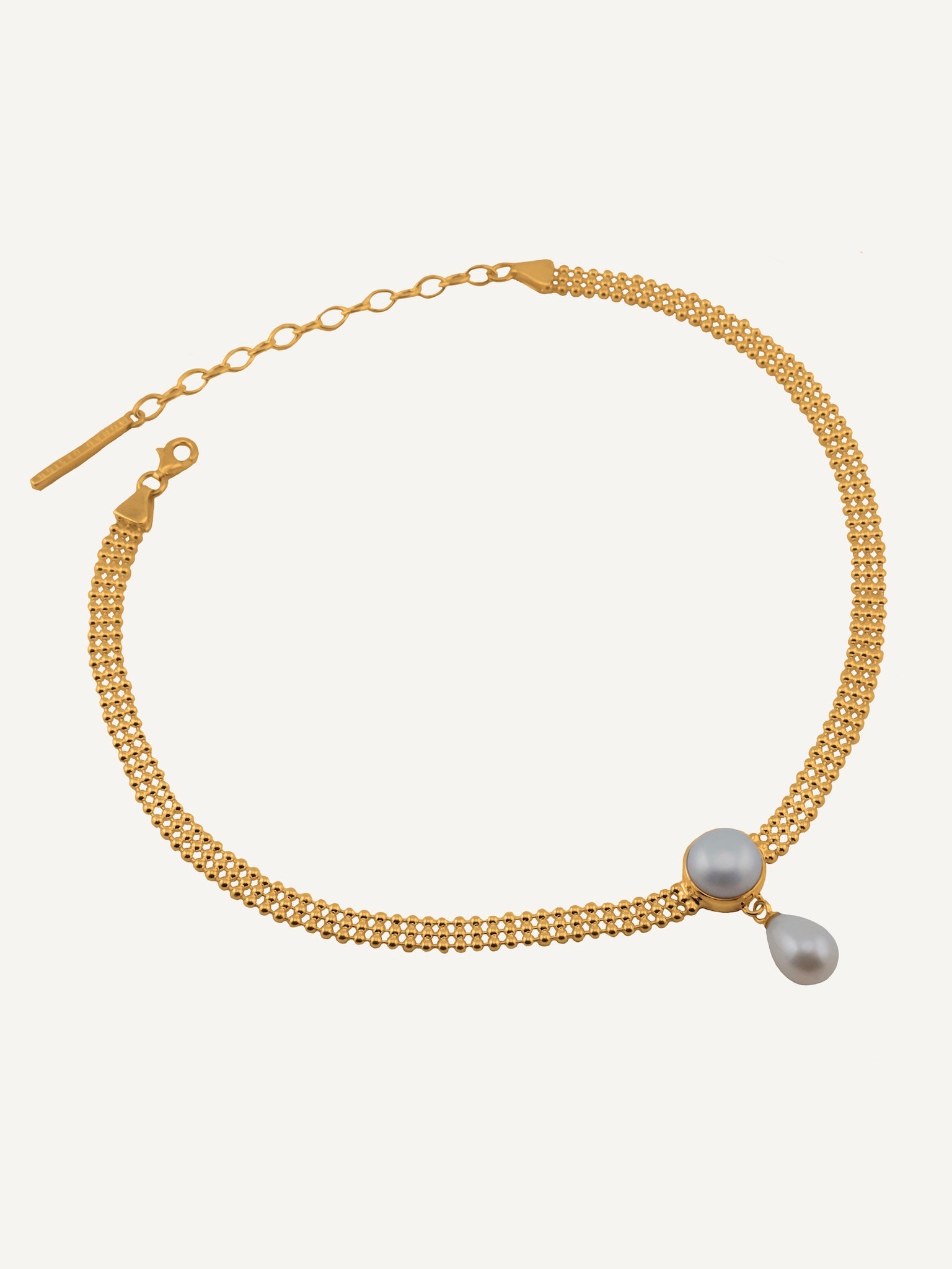 OLIVIA Gold Necklace