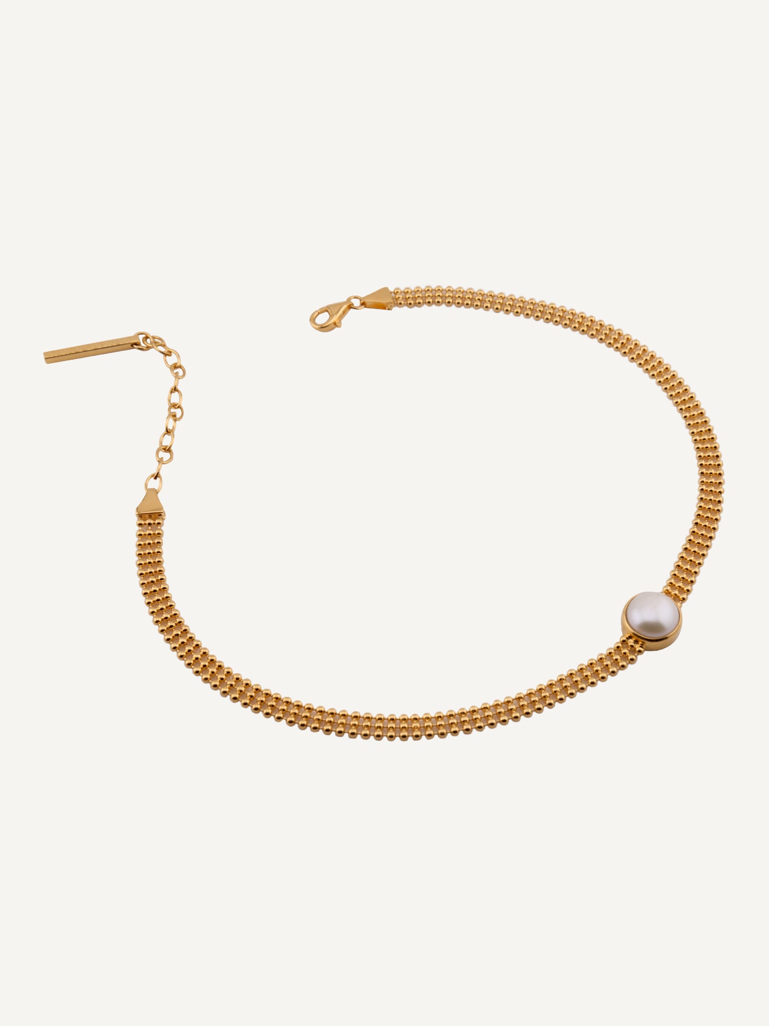 Necklace Polin Gold