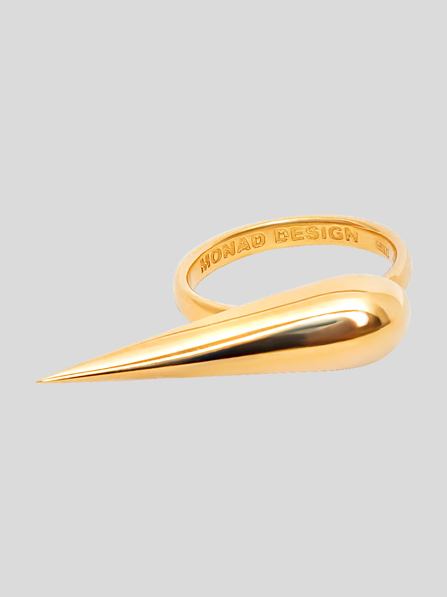 CARA Gold Ring