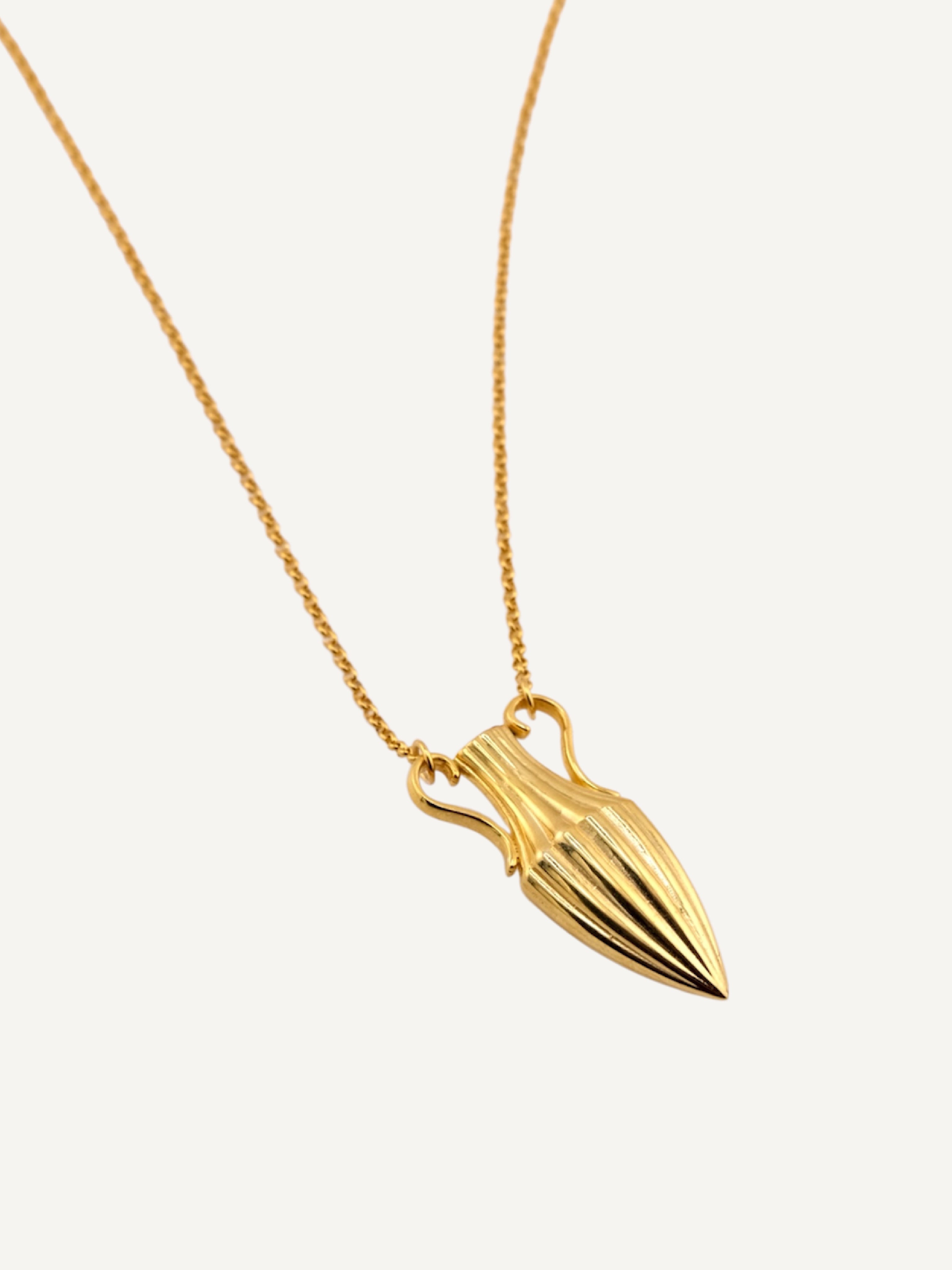 AUGUSTA Gold Necklace