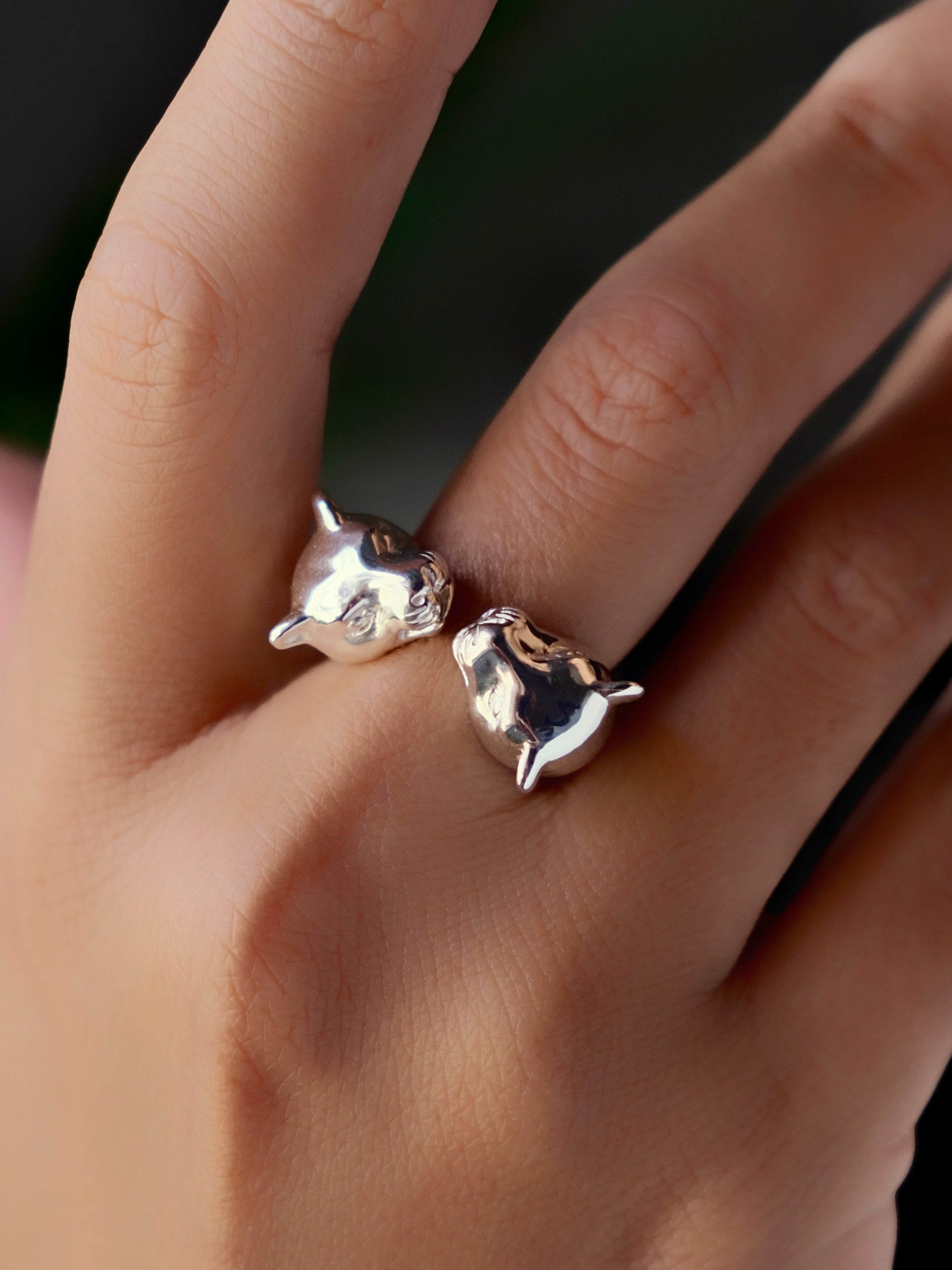 SAVANNA Silver Ring