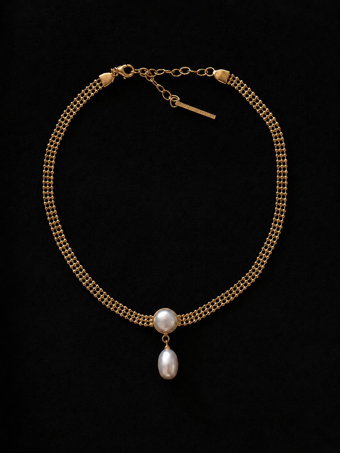 OLIVIA Gold Necklace