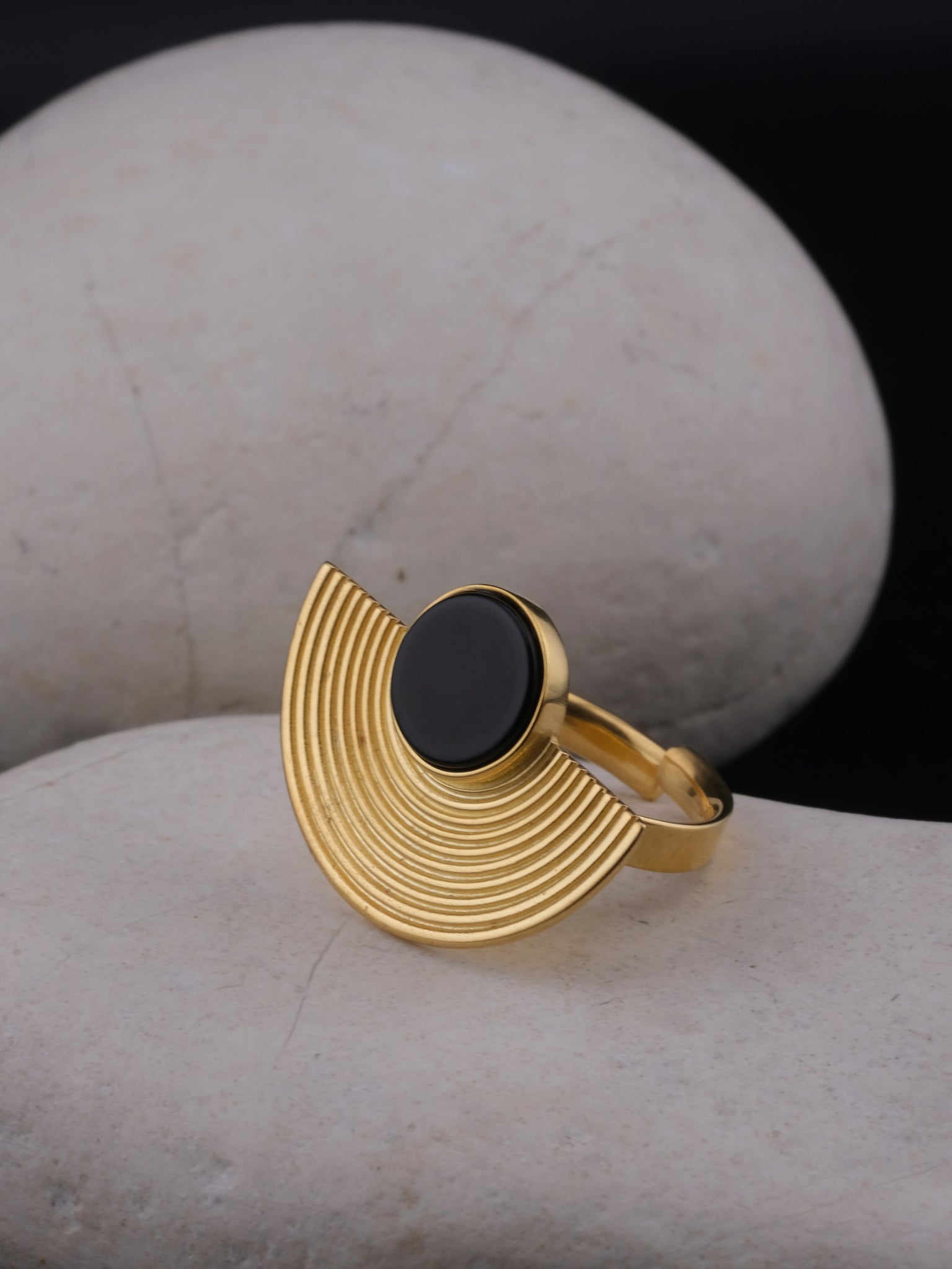 GAYA Gold Ring