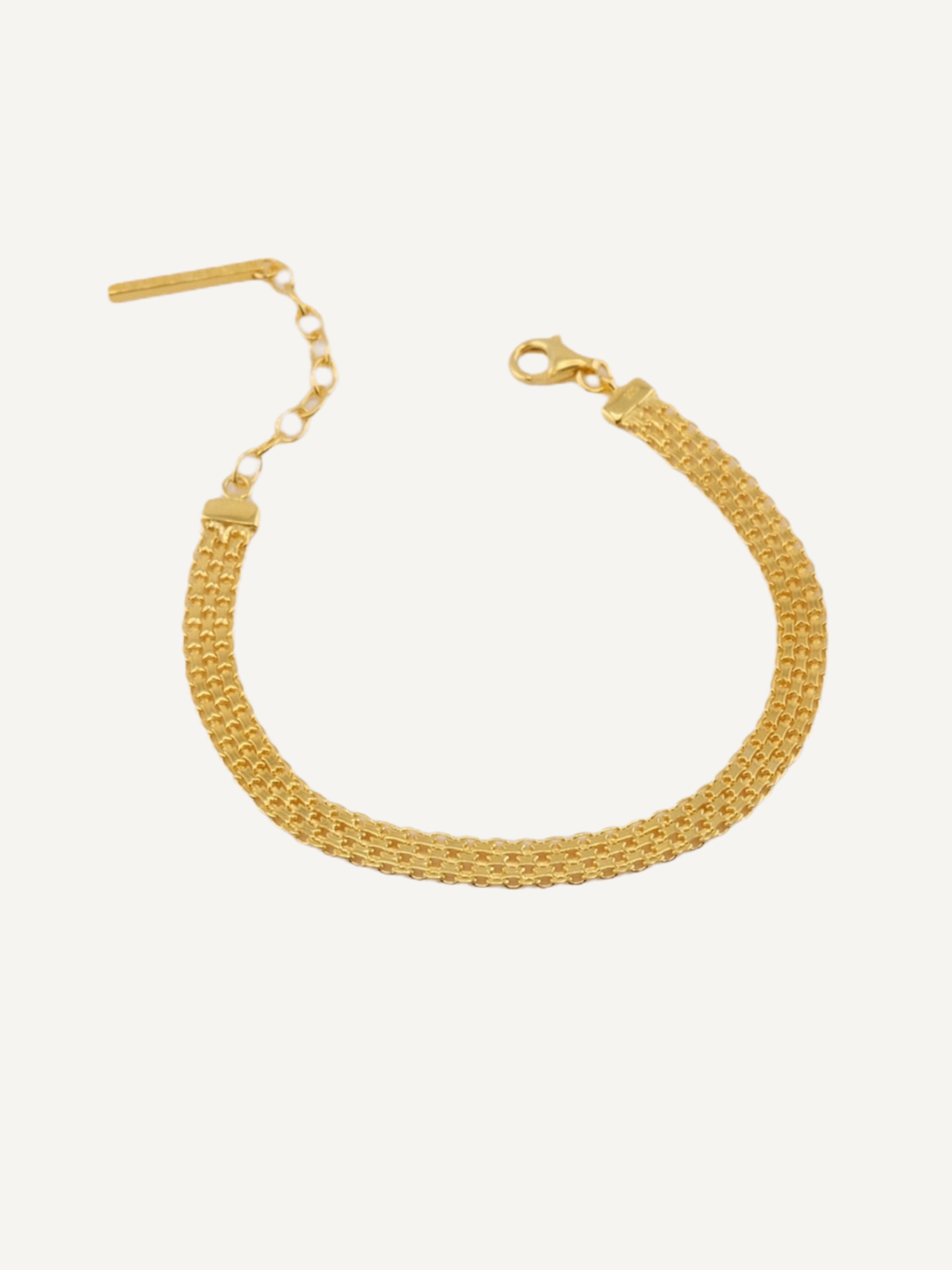 JESSIKA Gold Bracelet