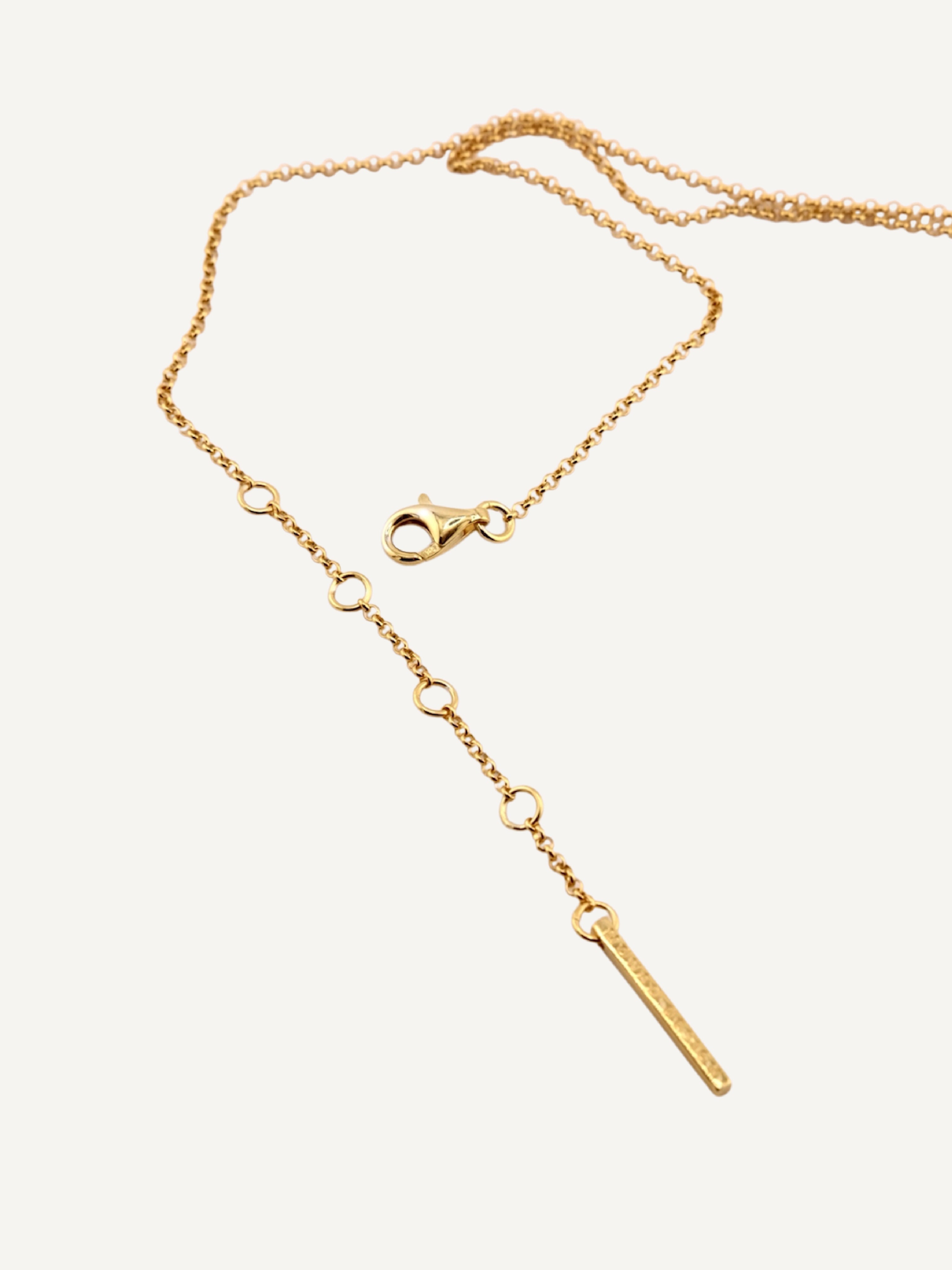AUGUSTA Gold Necklace