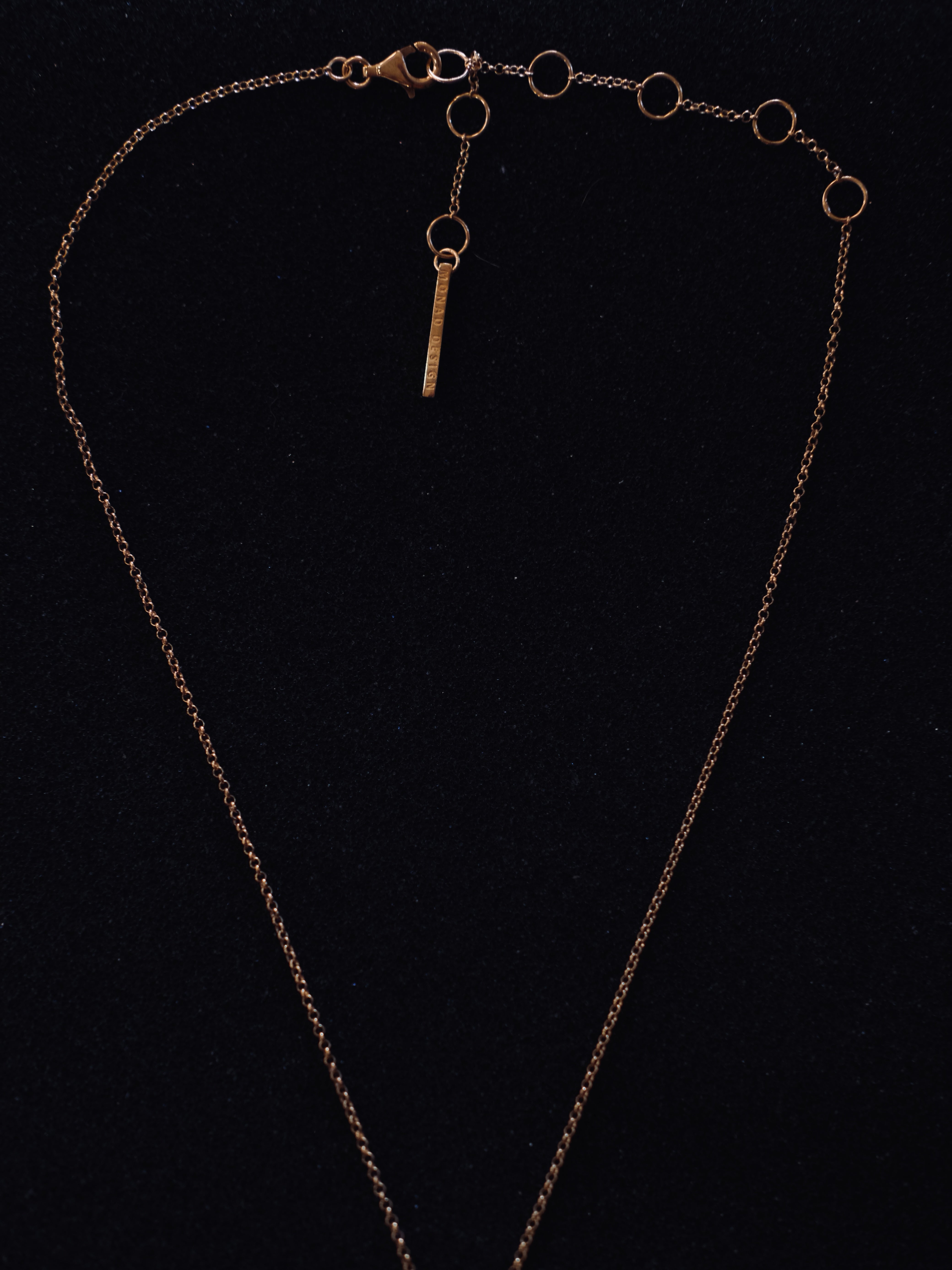 CARA Gold Necklace