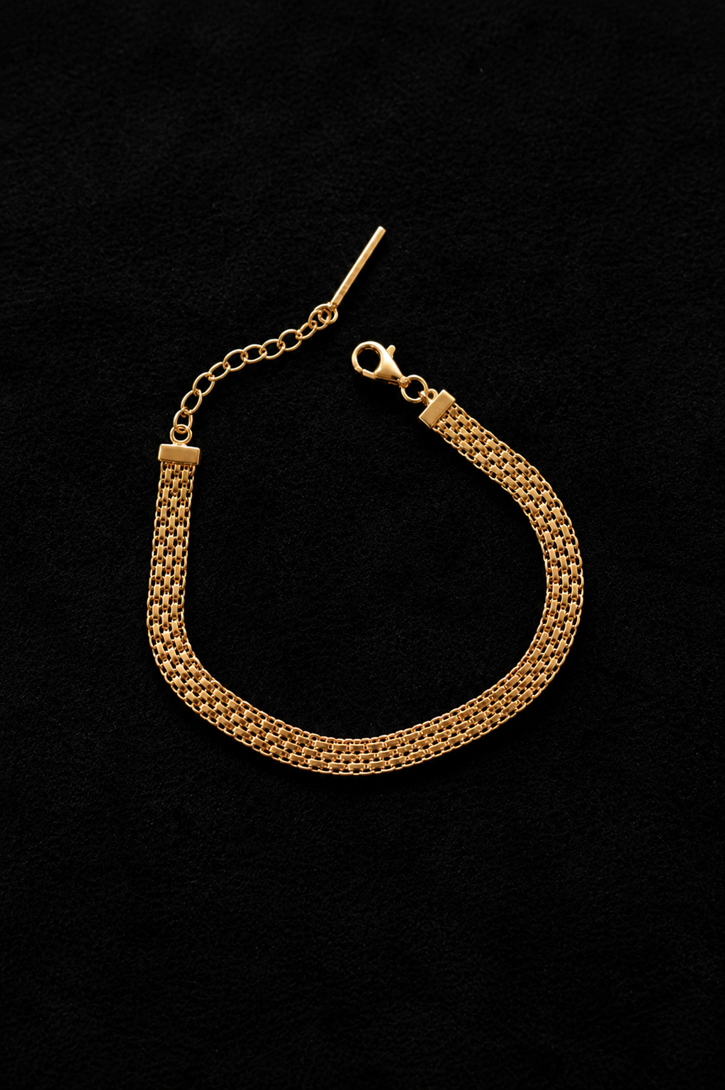 JESSIKA Gold Bracelet