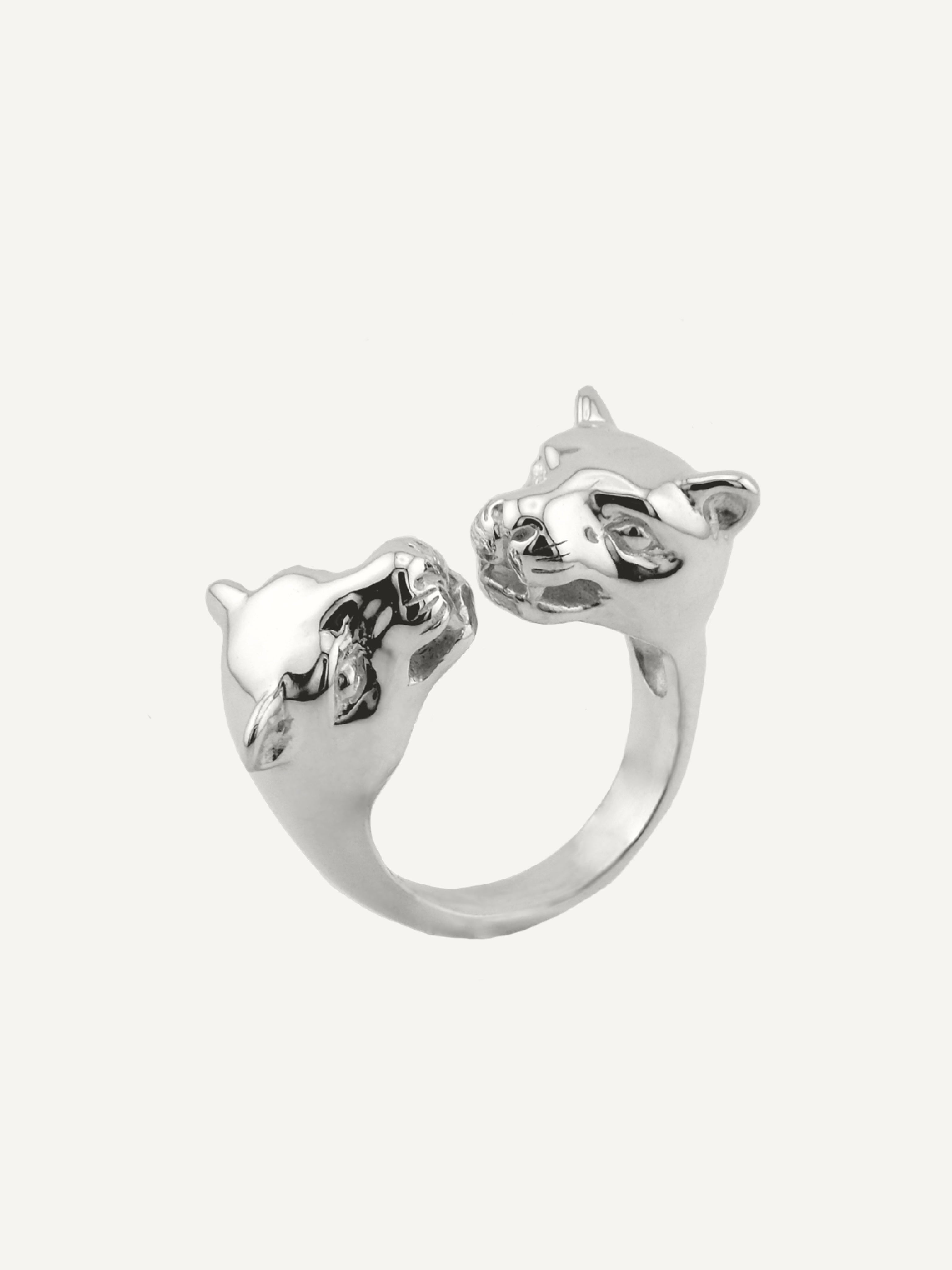 SAVANNA Silver Ring