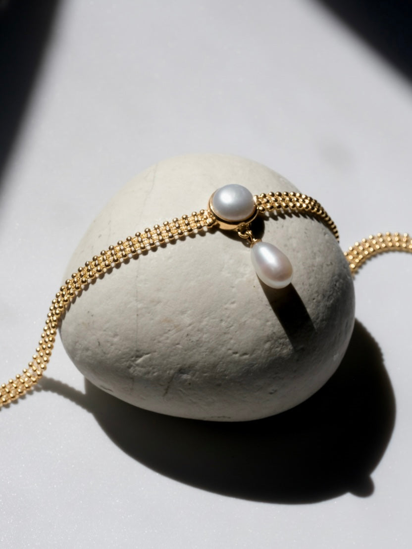 OLIVIA Gold Necklace