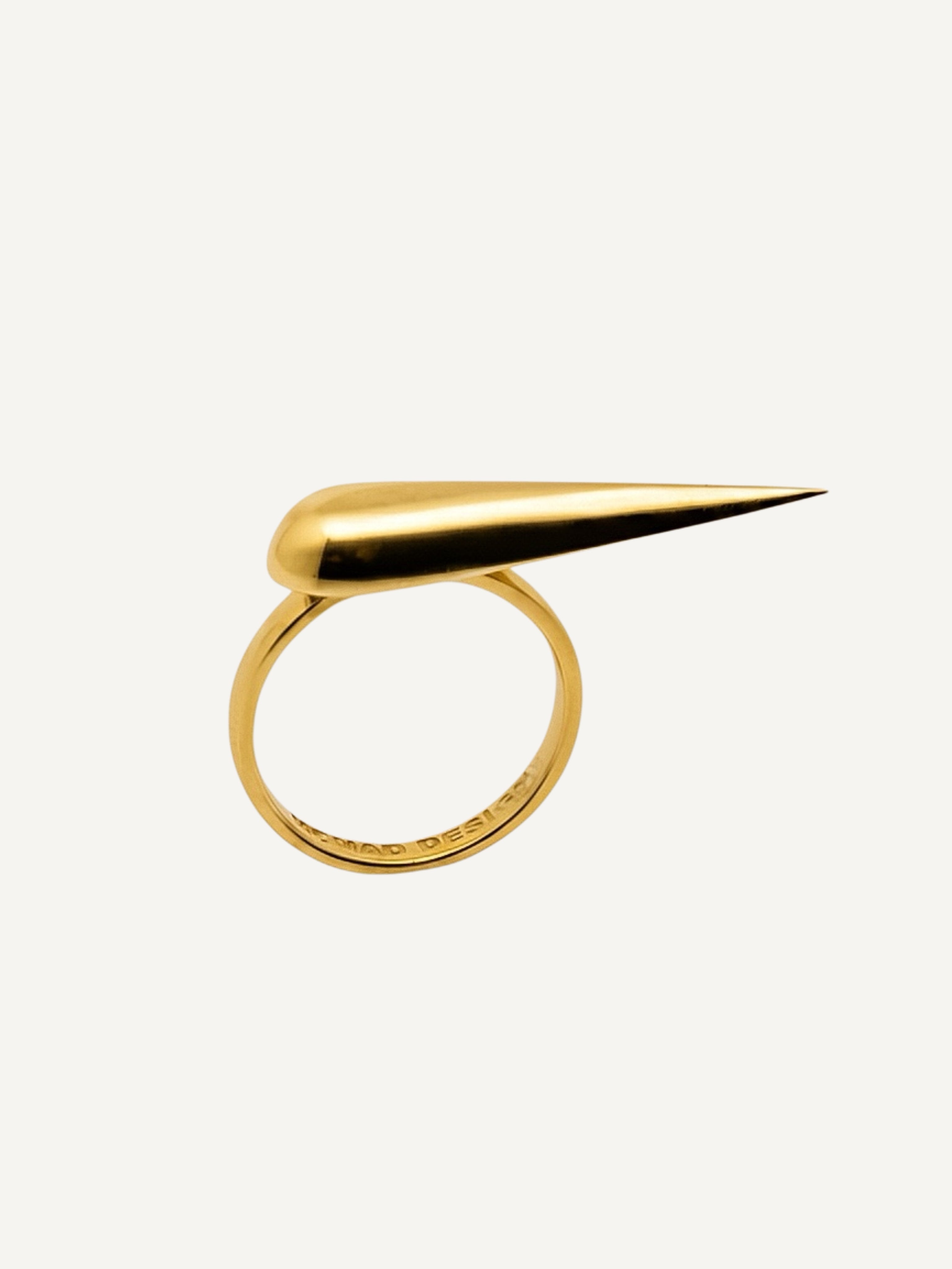 CARA Gold Ring
