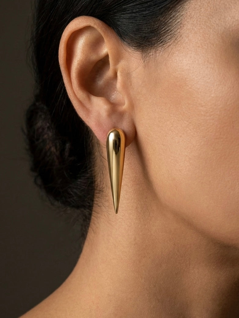 CARA Gold Earrings