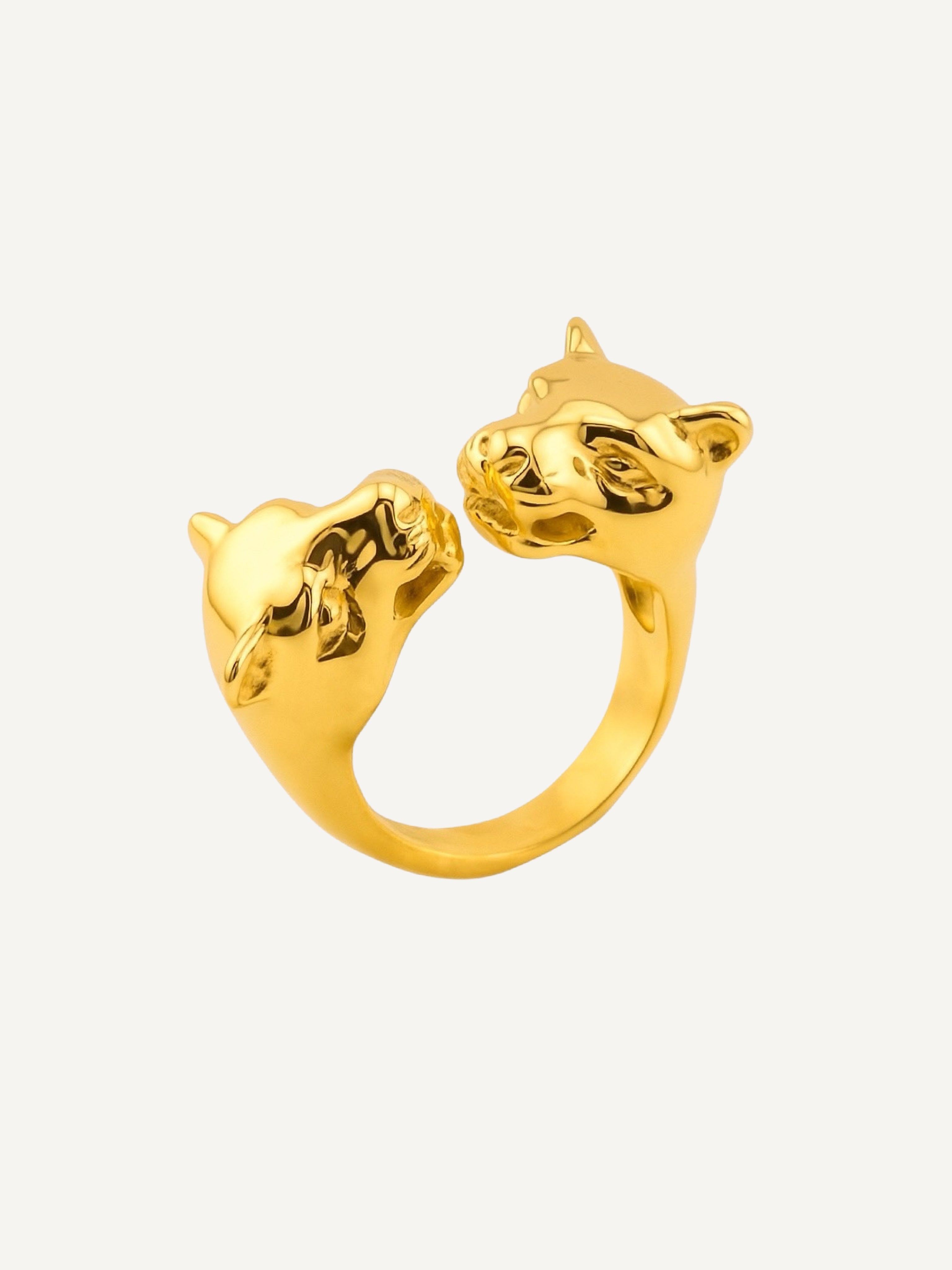 SAVANNA Gold Ring
