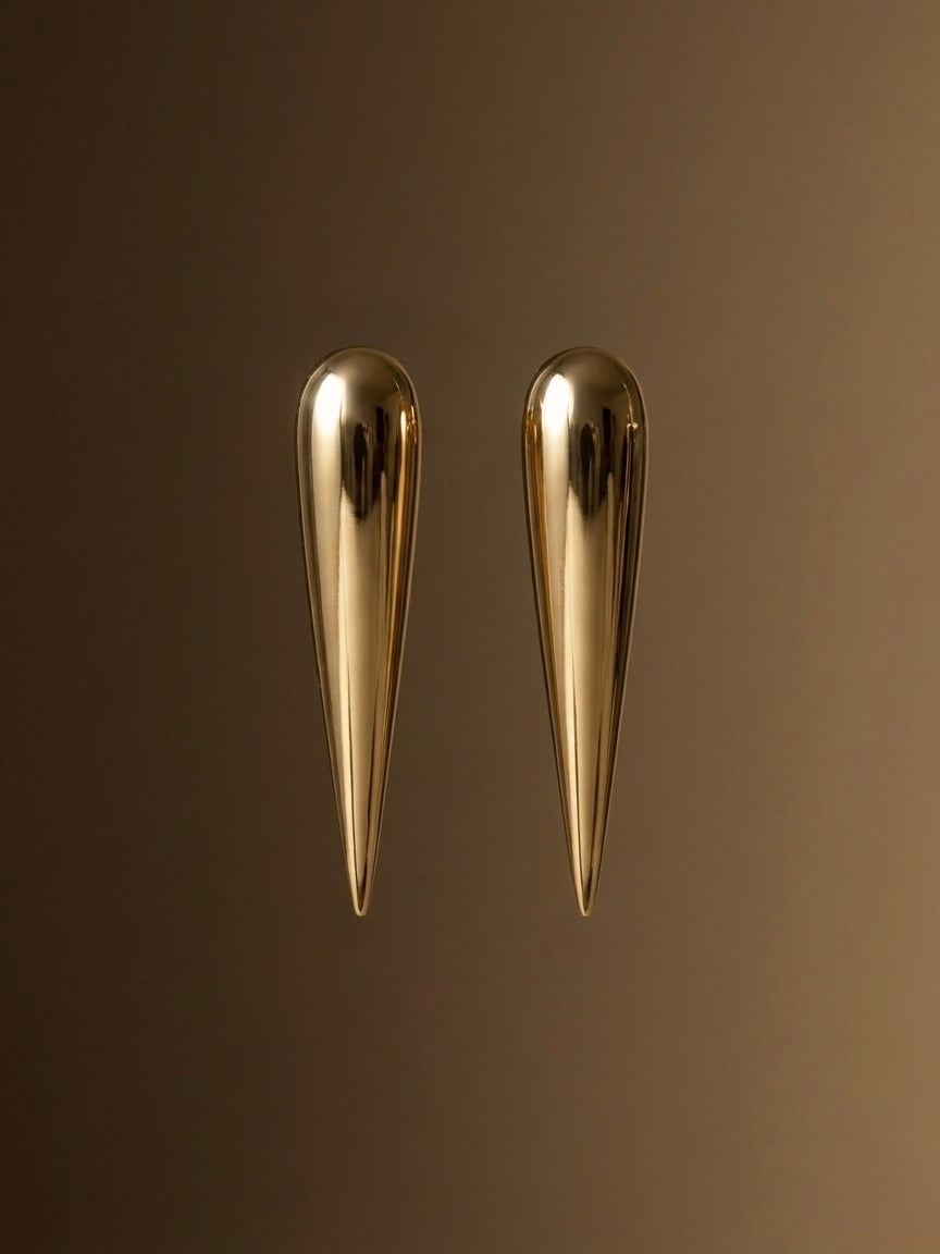 CARA Gold Earrings