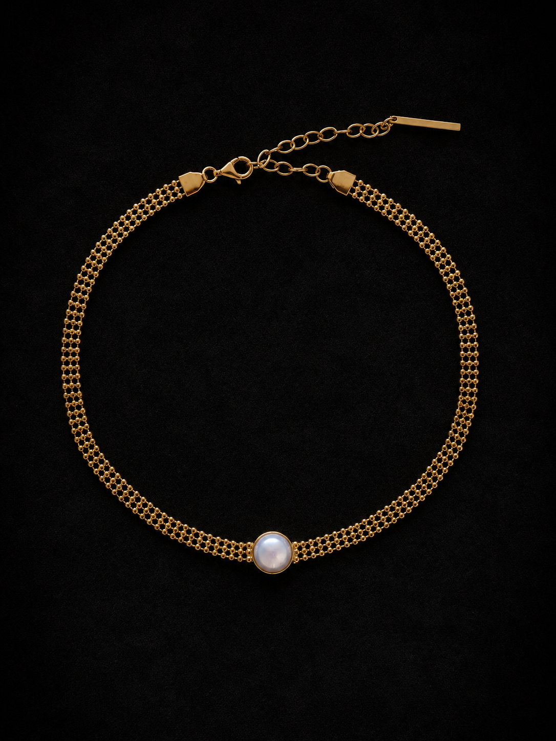 POLIN Gold Necklace