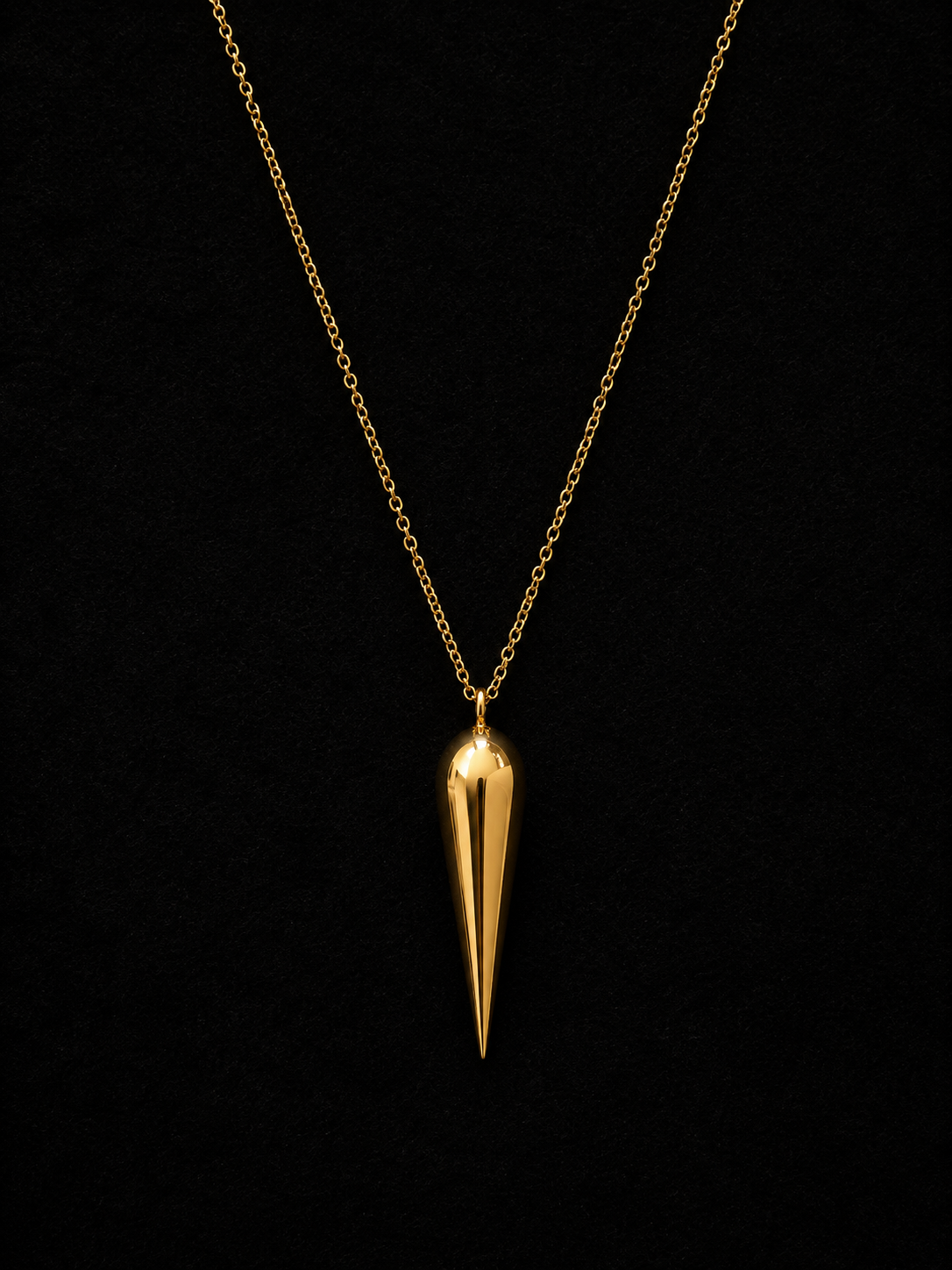 CARA Gold Necklace