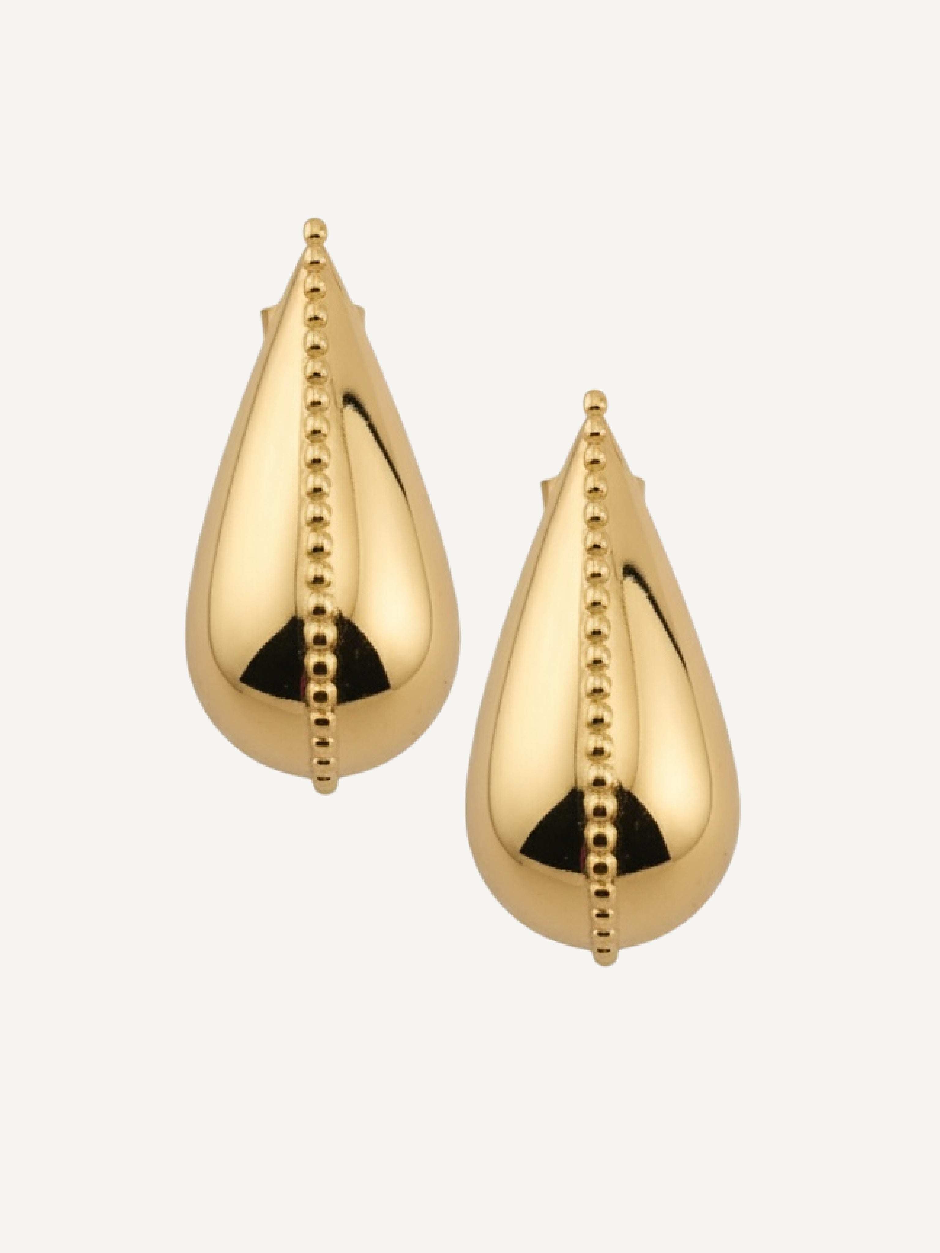 DEBORAH Gold Earrings