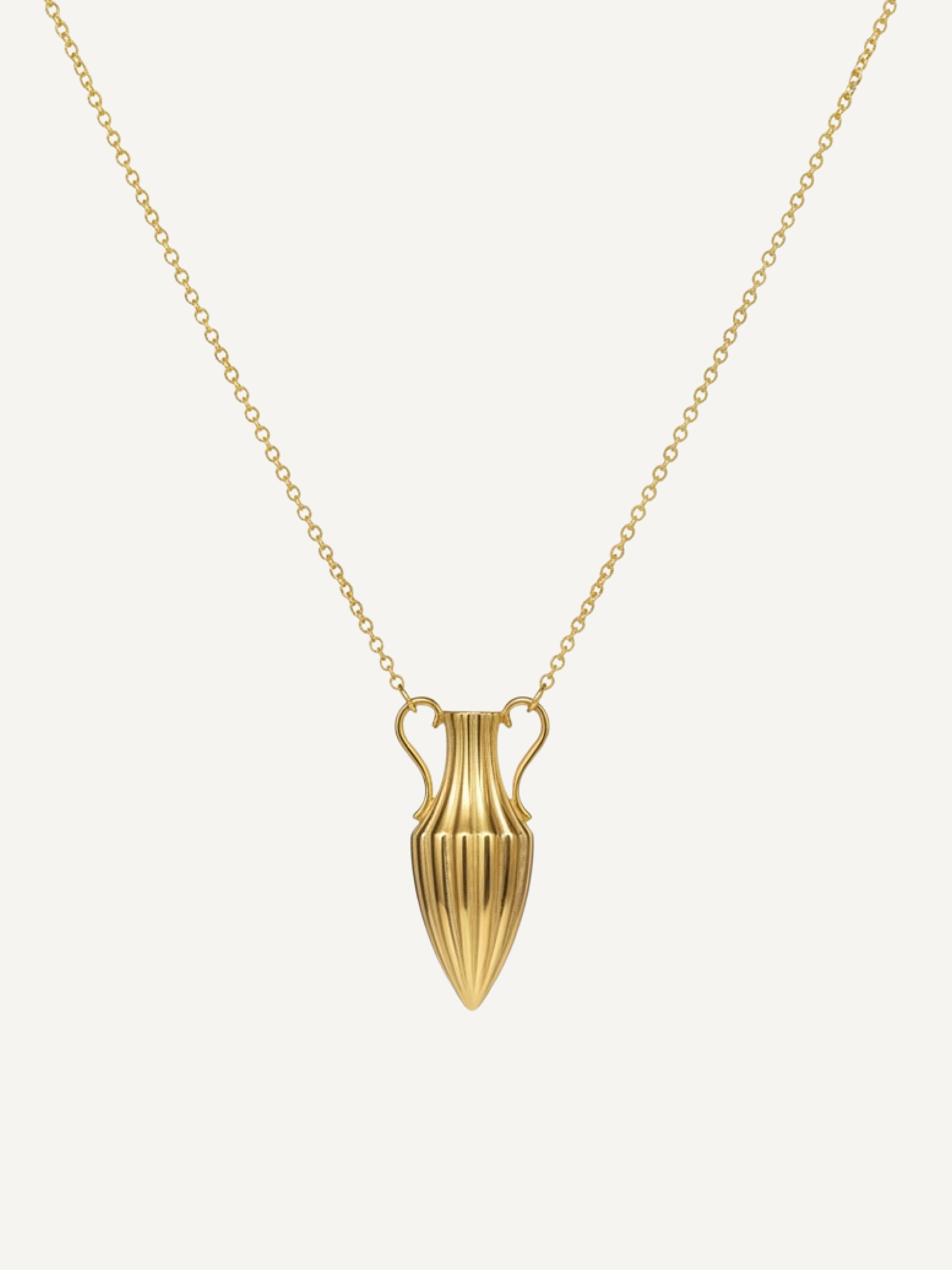 AUGUSTA Gold Necklace