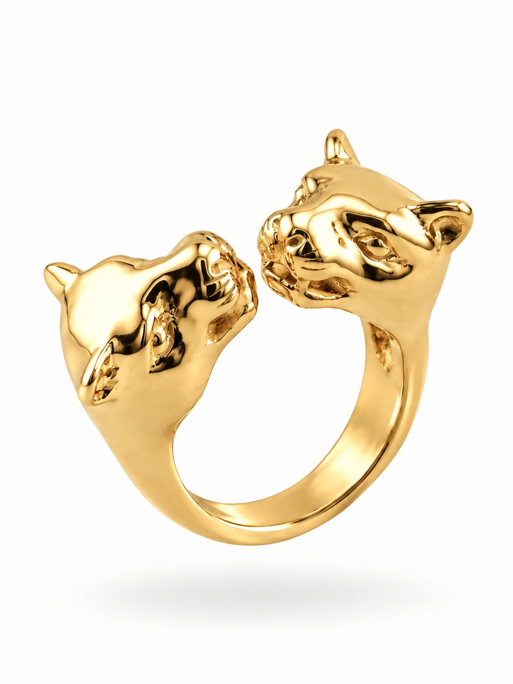 SAVANNA Gold Ring