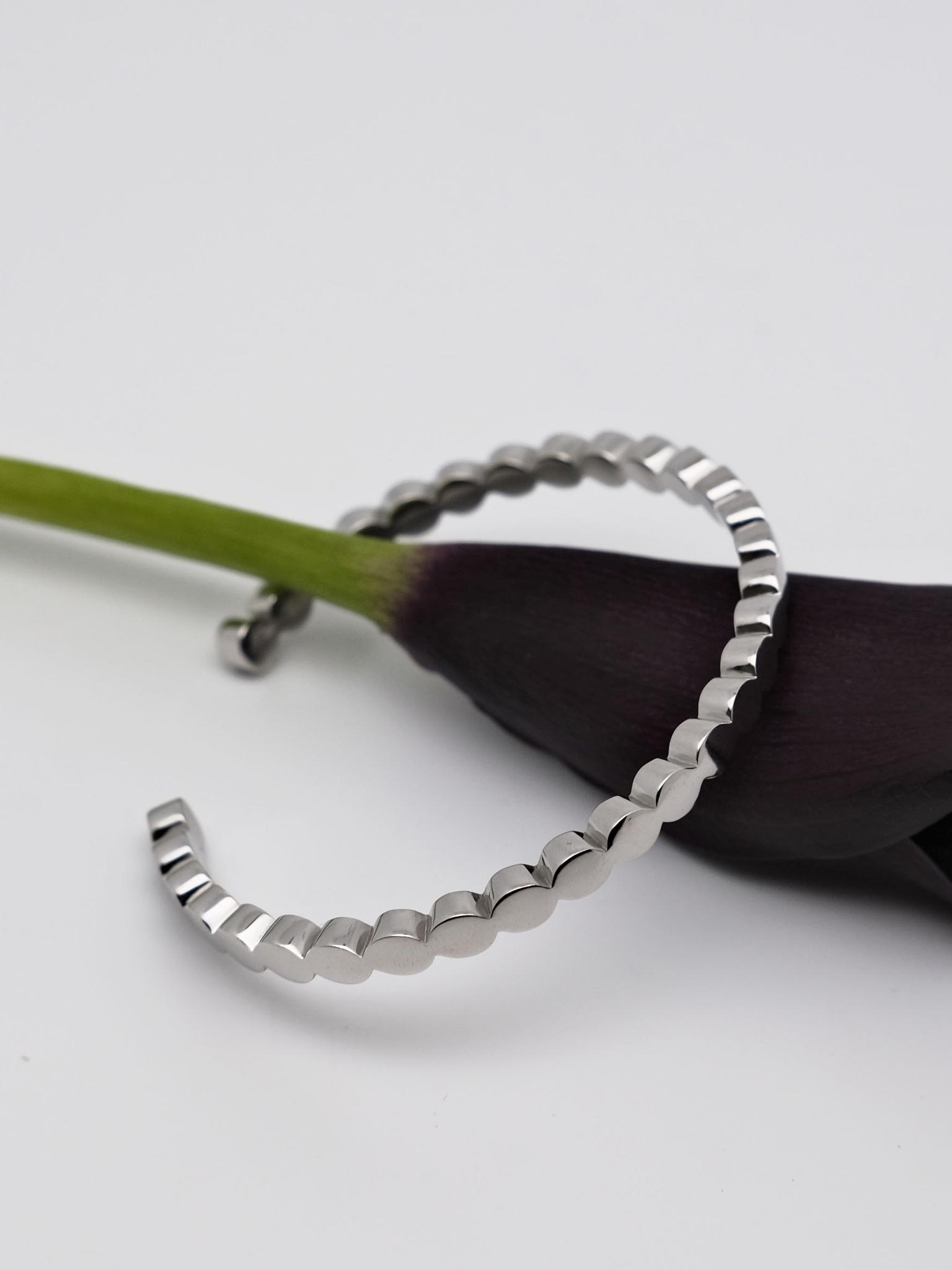 ALMA Silver Bracelet