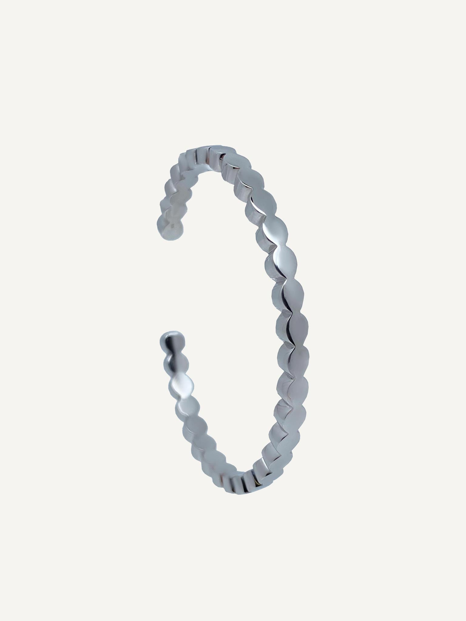 ALMA Silver Bracelet