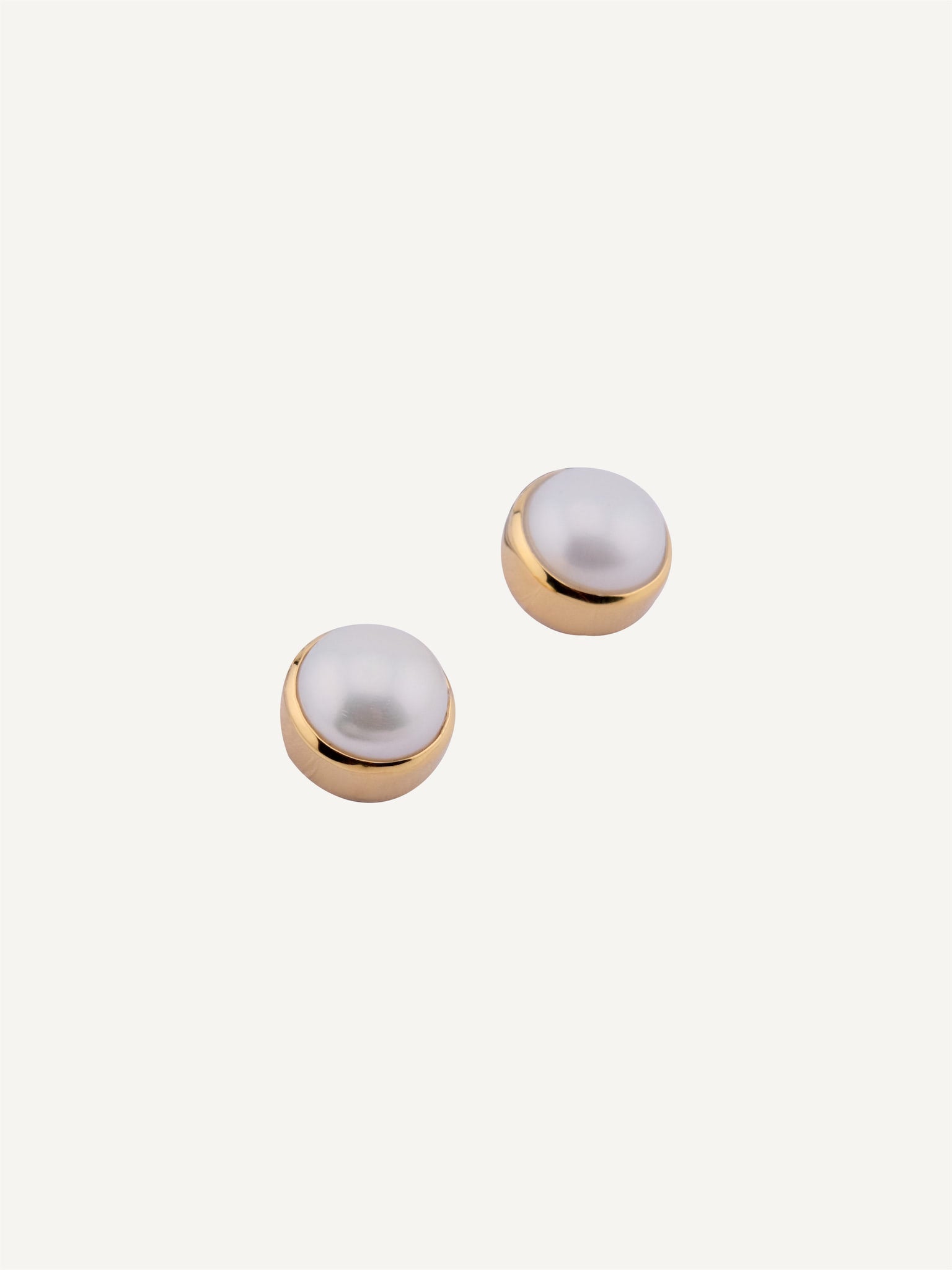 Earrings Forty Gold
