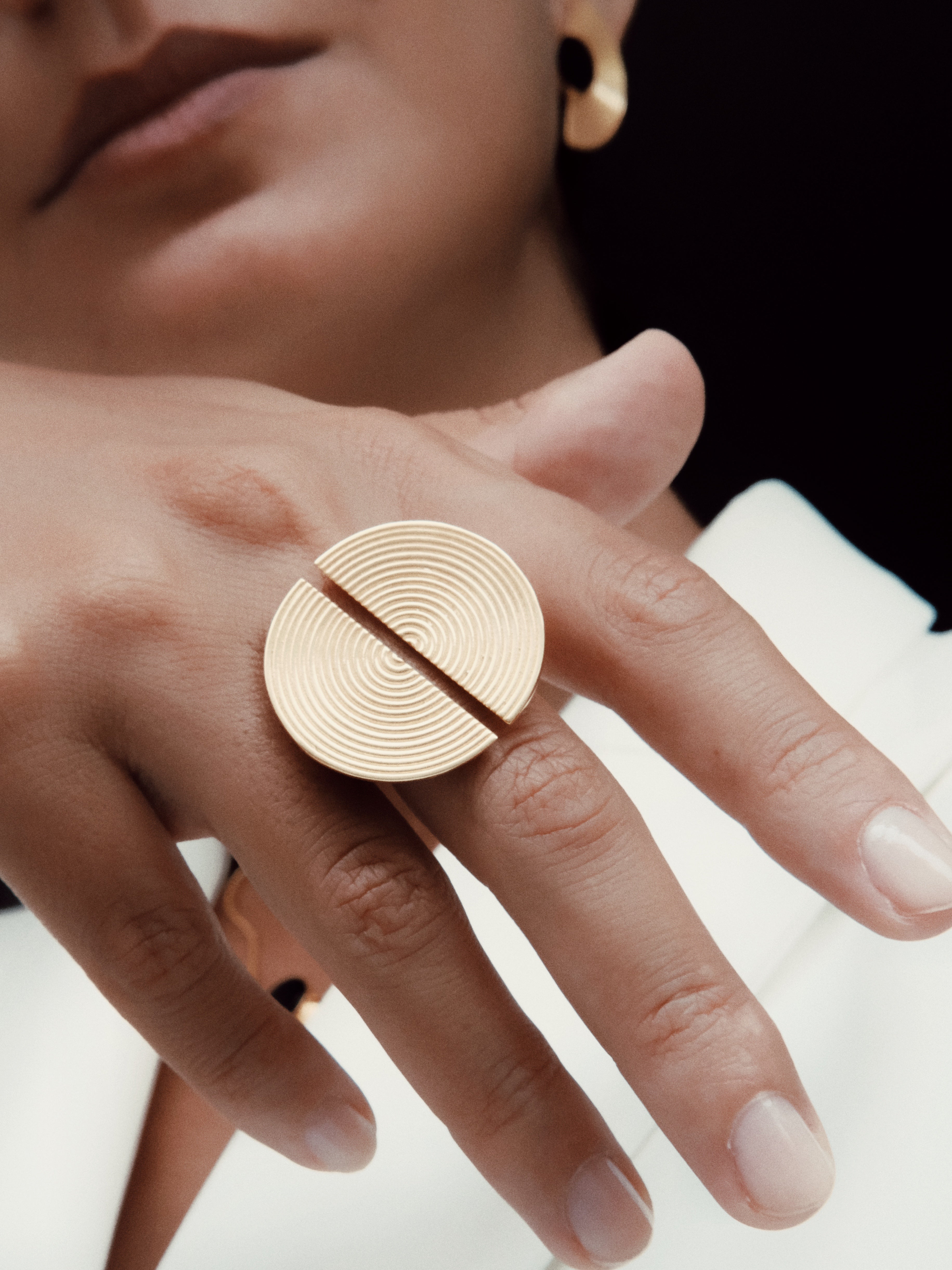 VITA Gold Ring