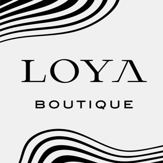 Loya Boutique Logo