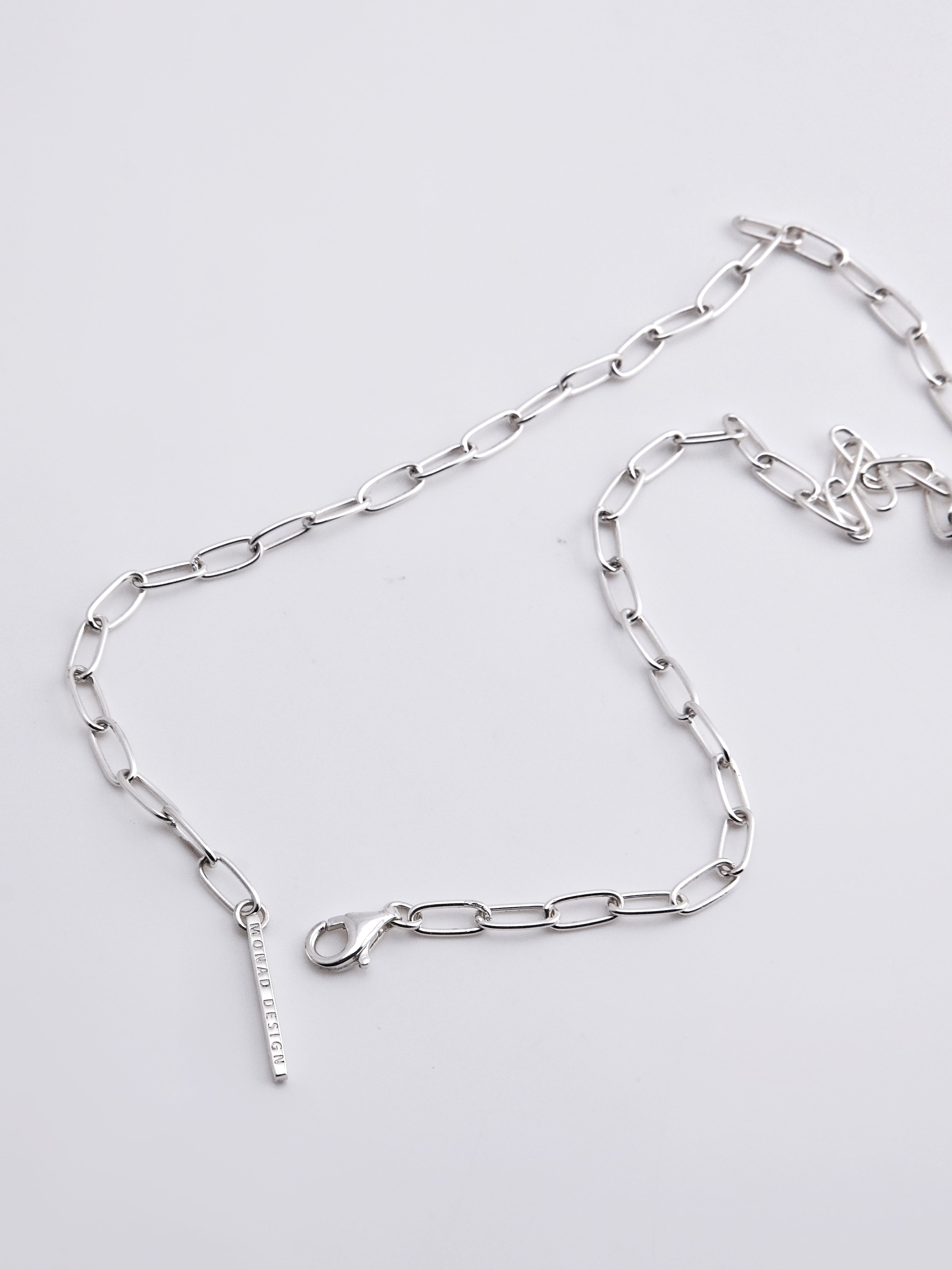 ARIANNA Silver Necklace