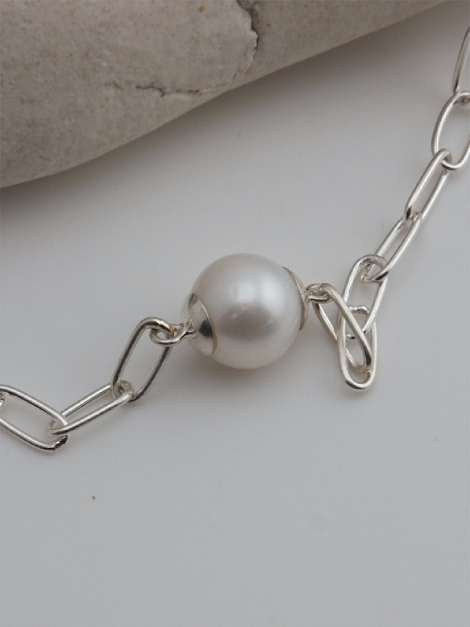 ARIANNA Silver Necklace
