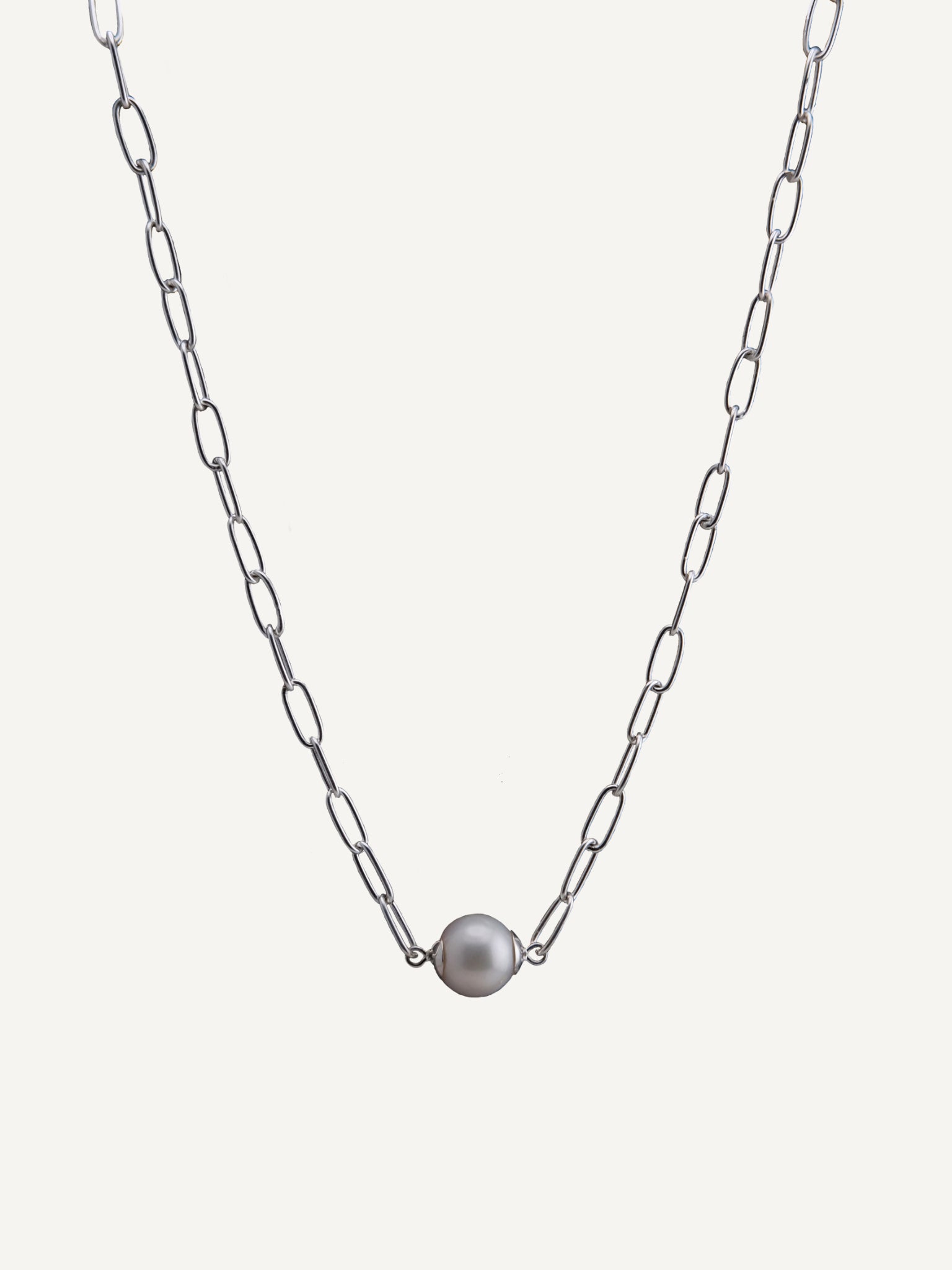 ARIANNA Silver Necklace