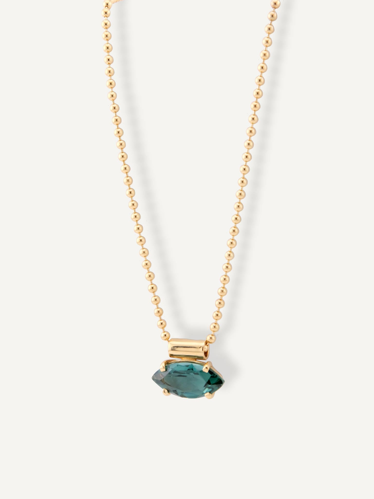 JULIA GOLD Necklace by Monad Design