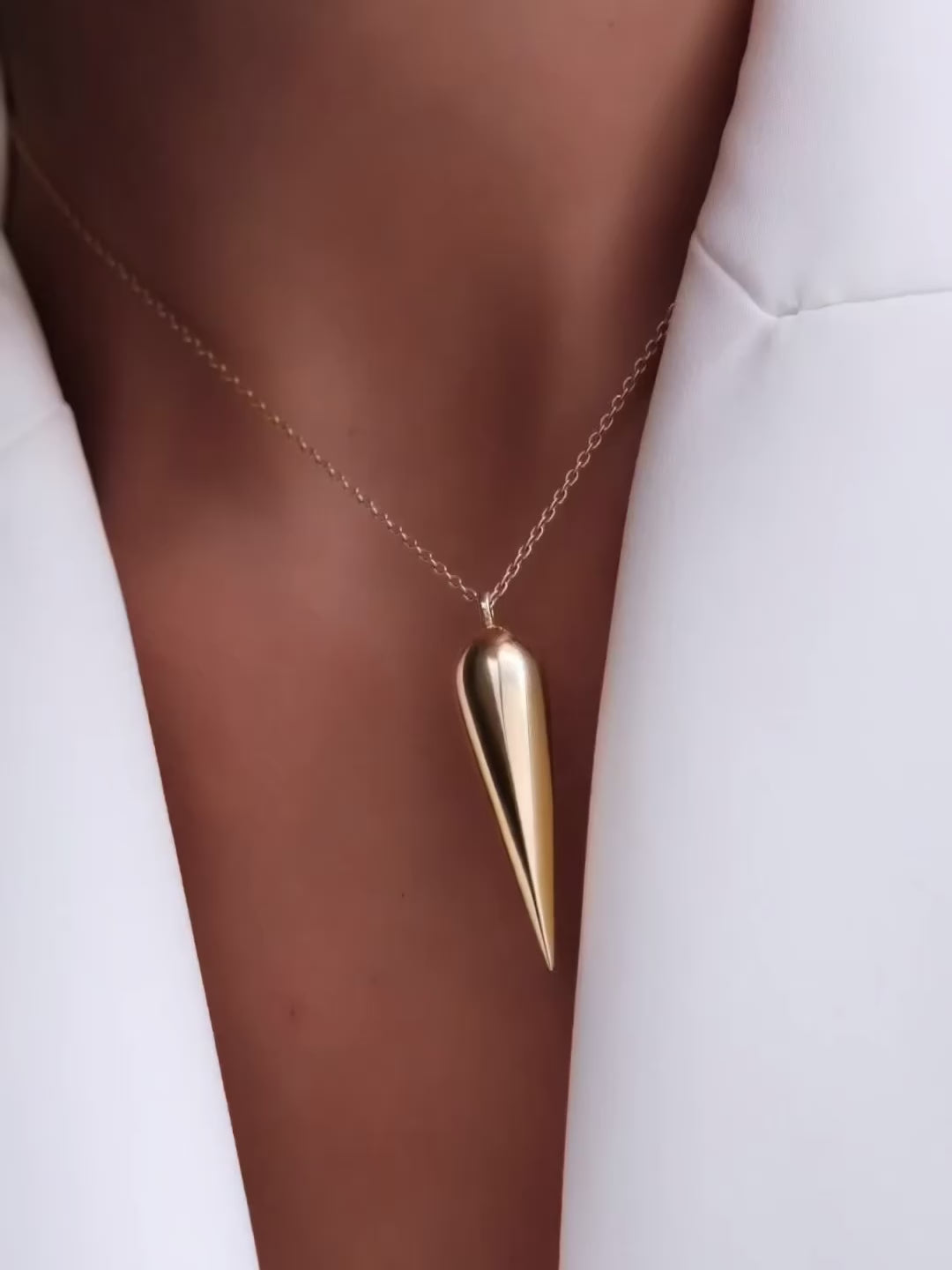 CARA Gold Necklace