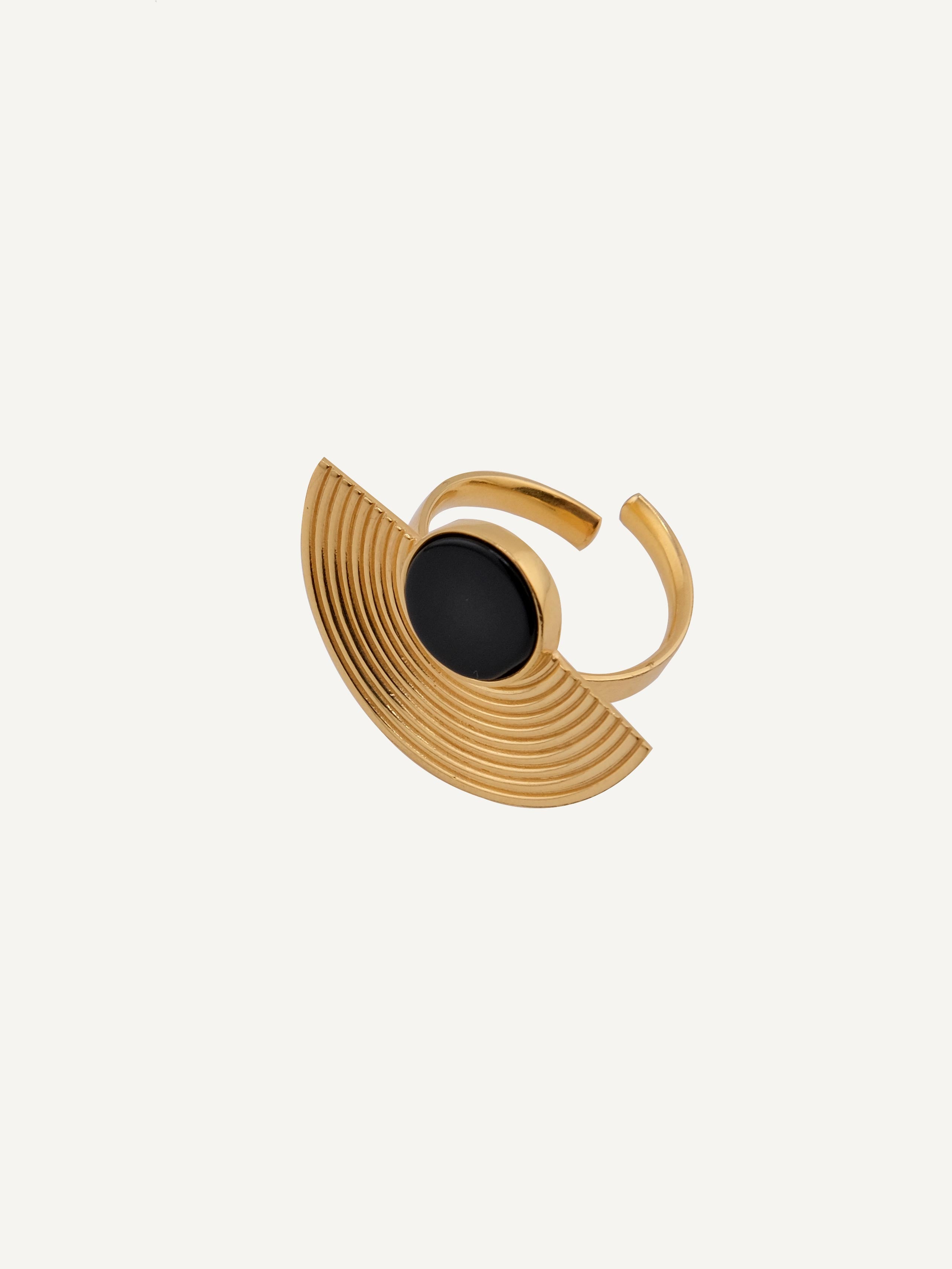 GAYA Gold Ring