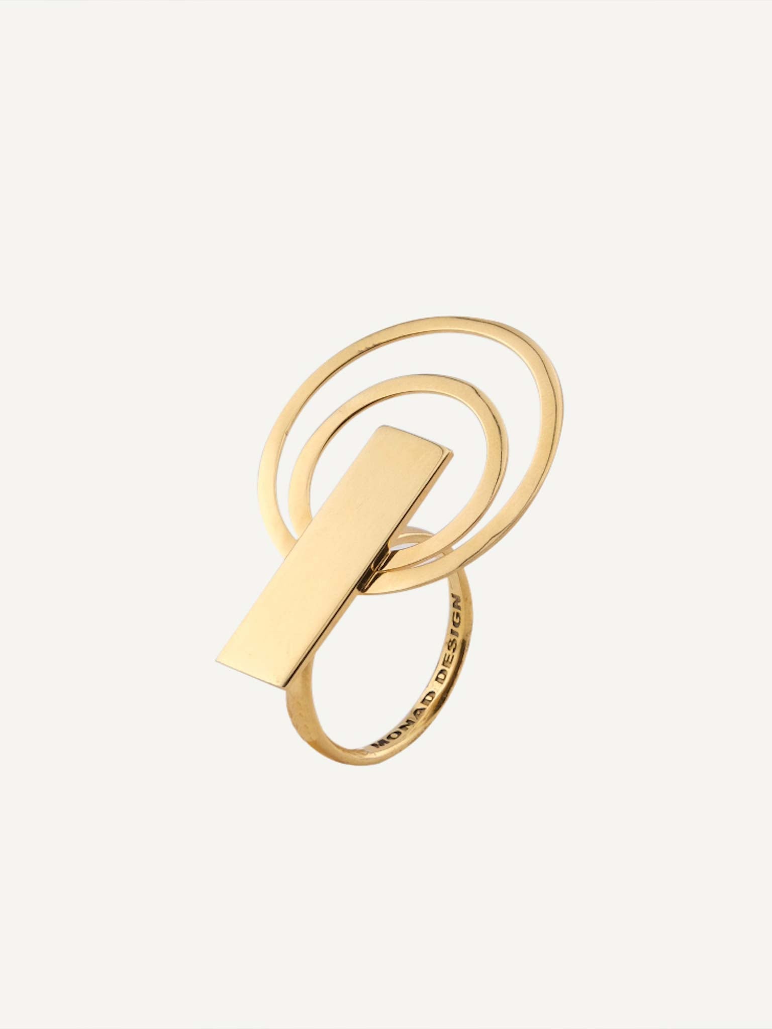Ring Ruby Gold
