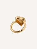 Ring Tess Gold back