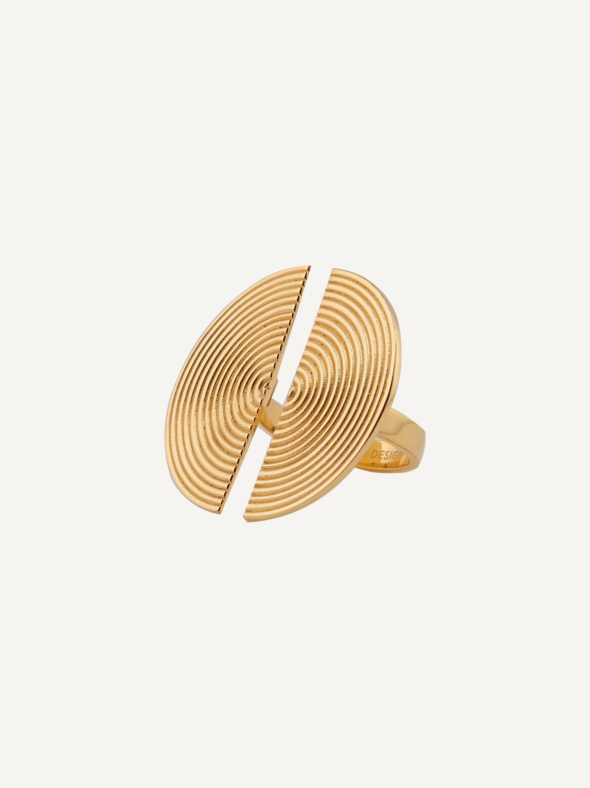 VITA Gold Ring
