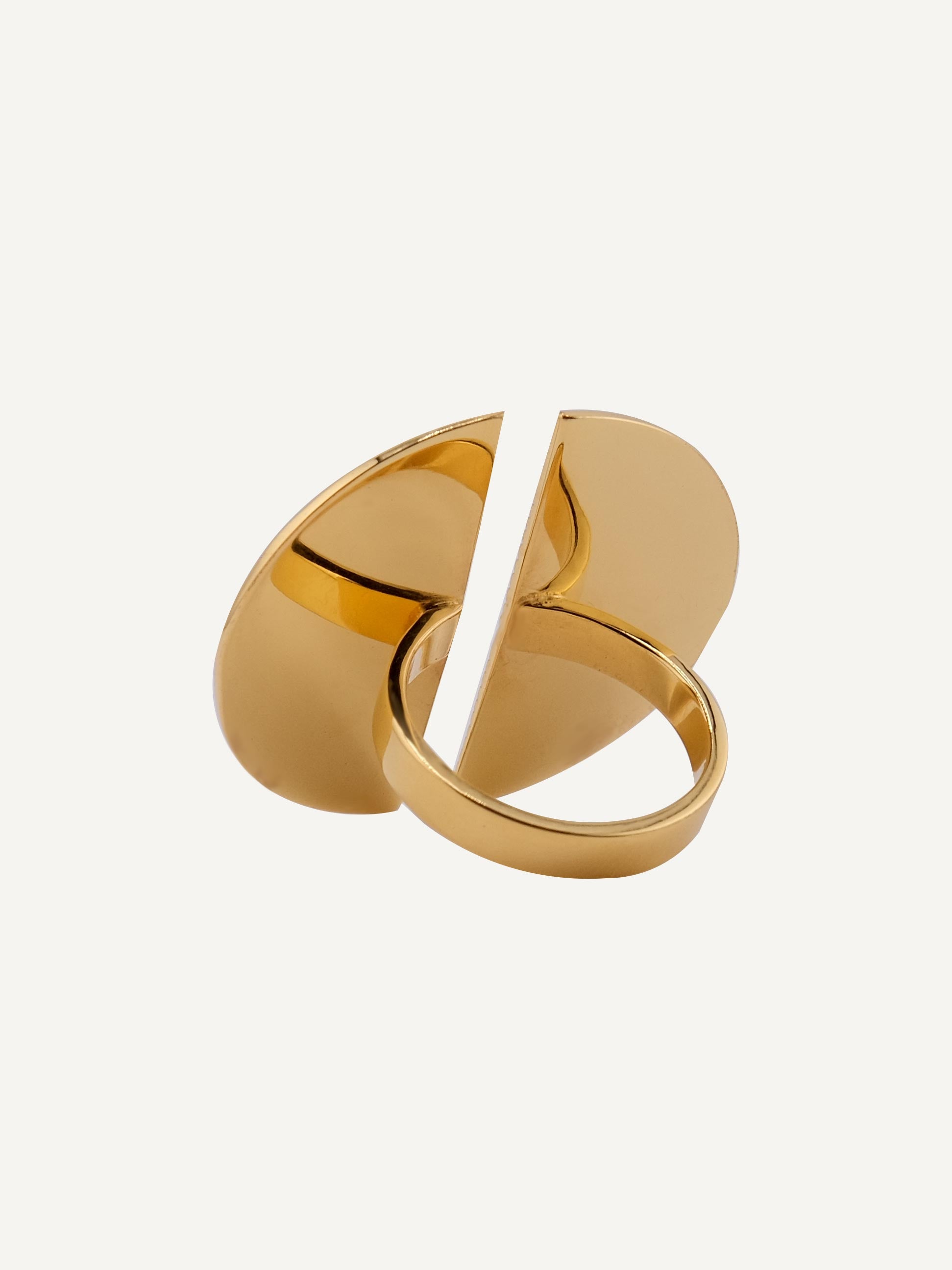 VITA Gold Ring